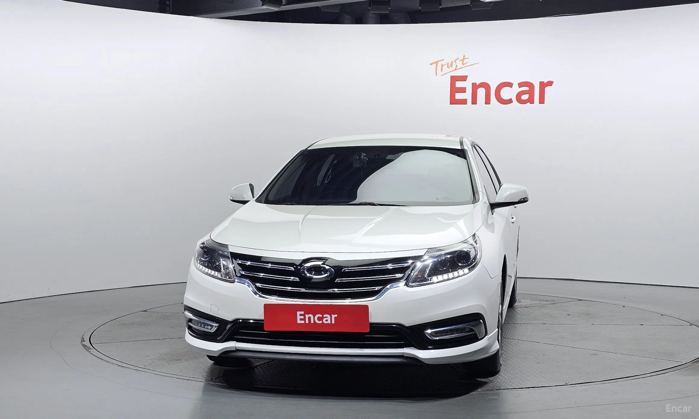 Renault Korea (Samsung) SM5 превью 2
