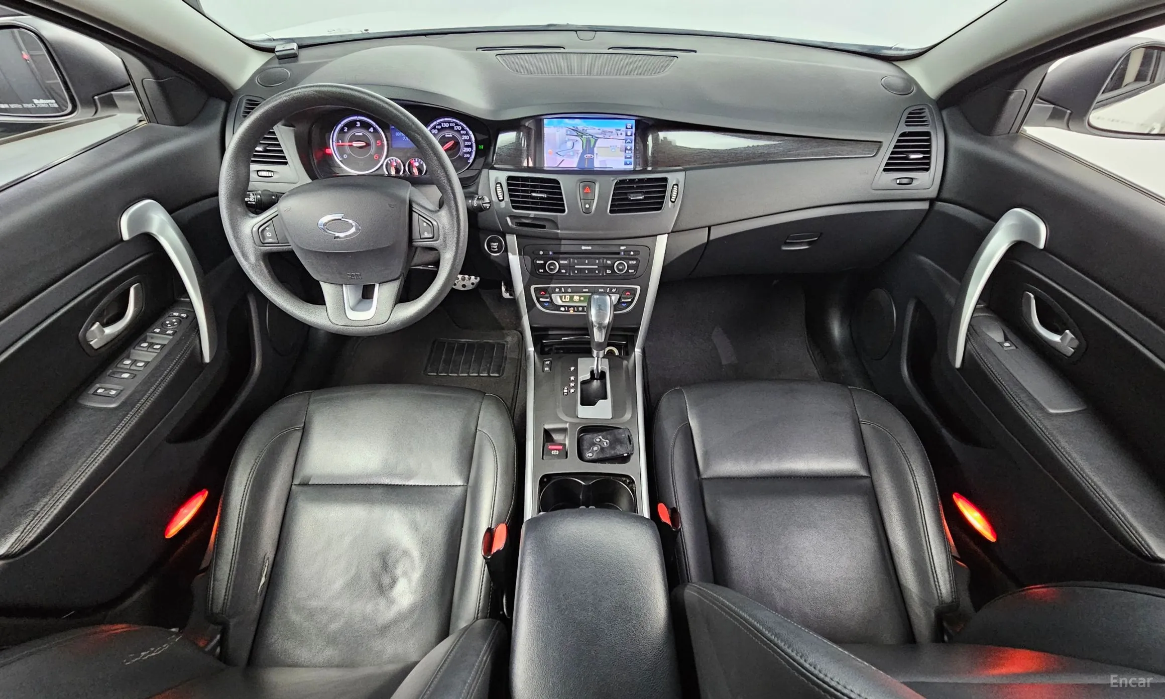 Renault Korea (Samsung) SM5 превью 4