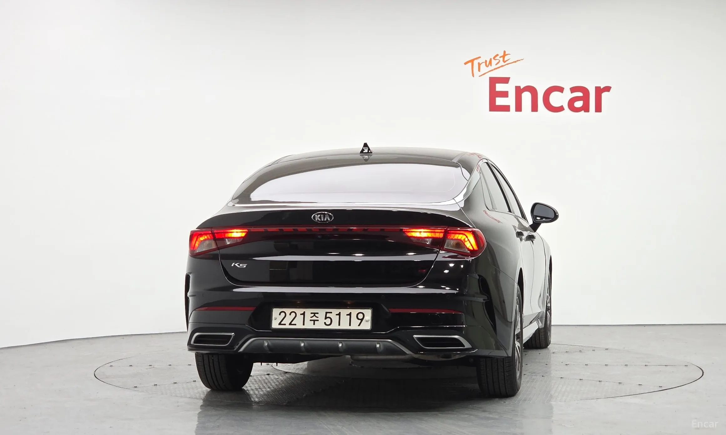 Kia K5 3rd Generation превью 3
