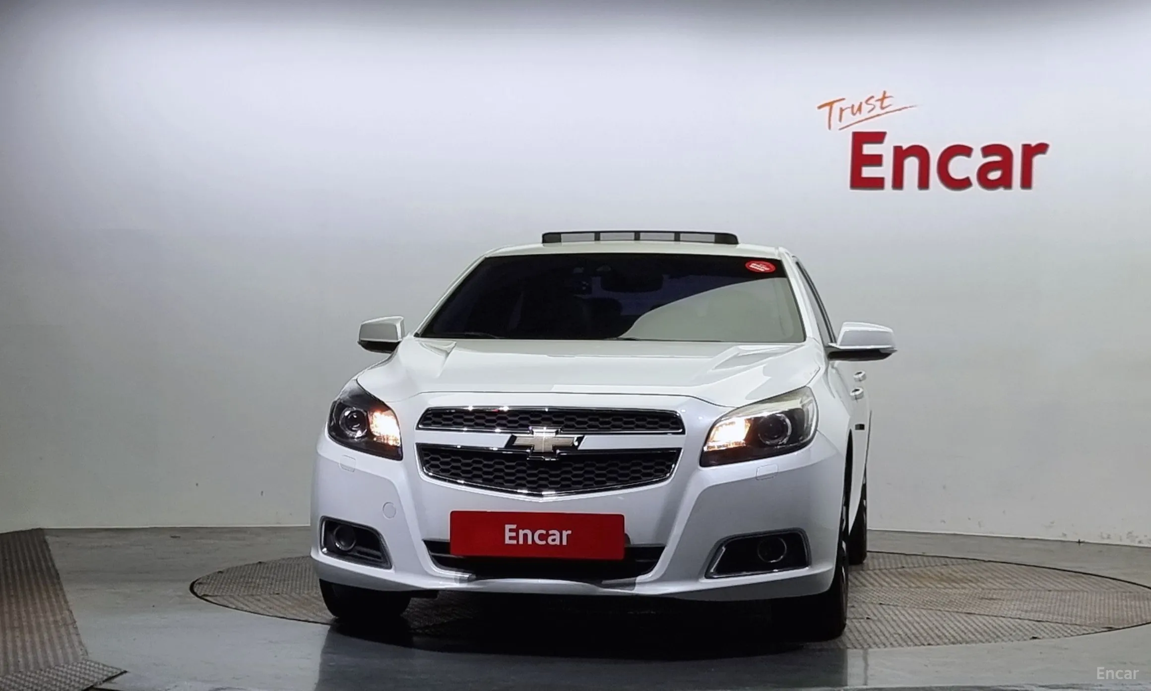 Chevrolet (GM Daewoo) Malibu превью 2