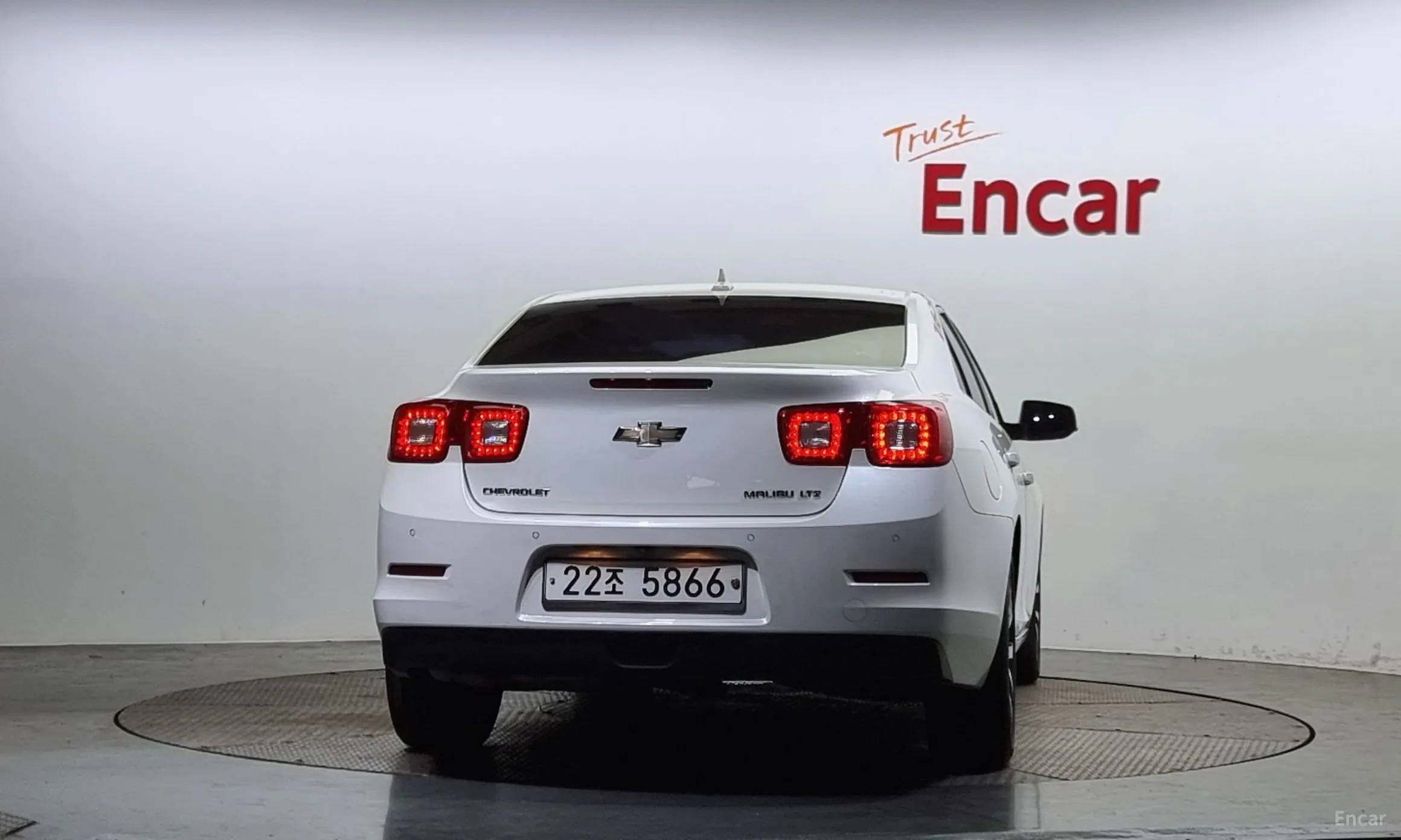 Chevrolet (GM Daewoo) Malibu превью 3