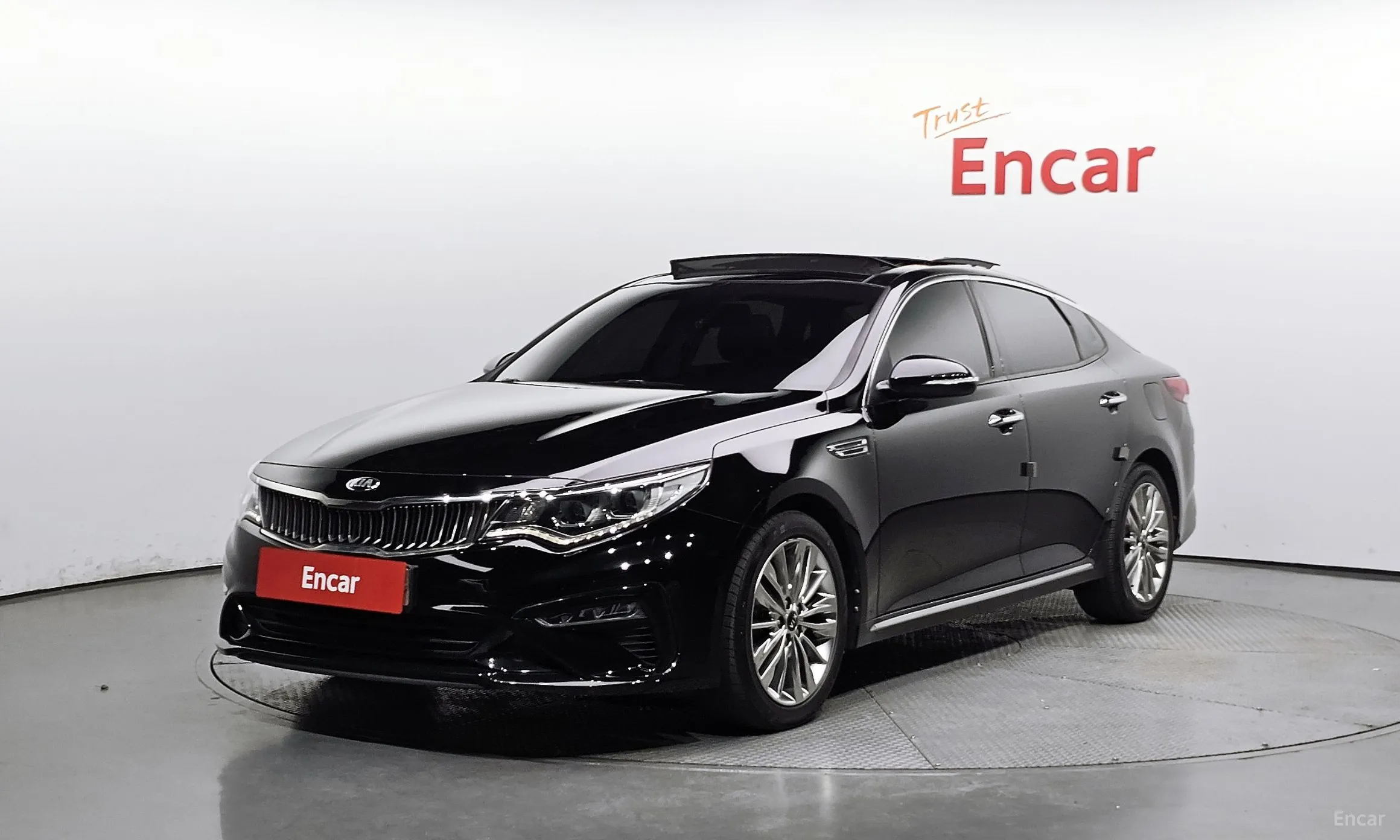 The new K5 2nd Generation