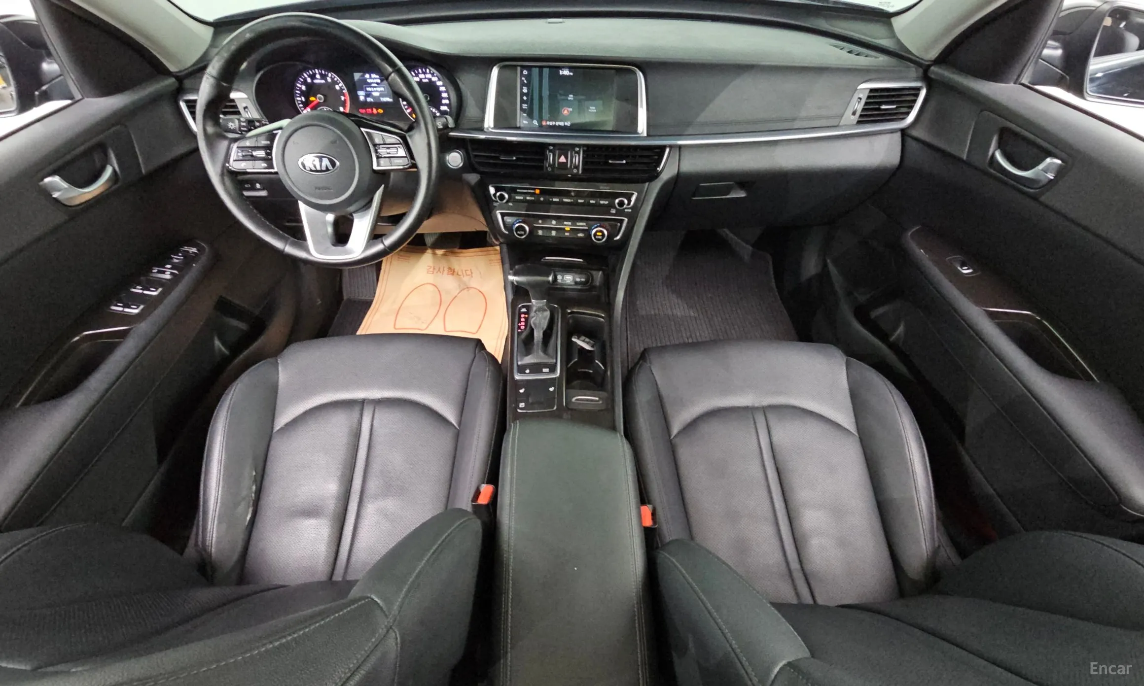Kia The new K5 2nd Generation превью 4