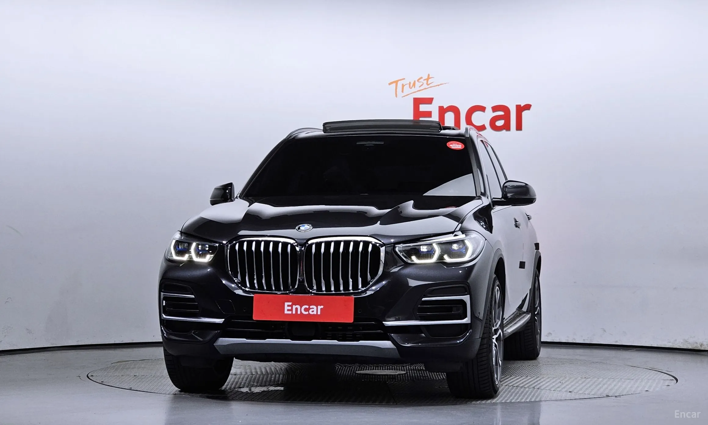BMW X5 (G05) превью 2