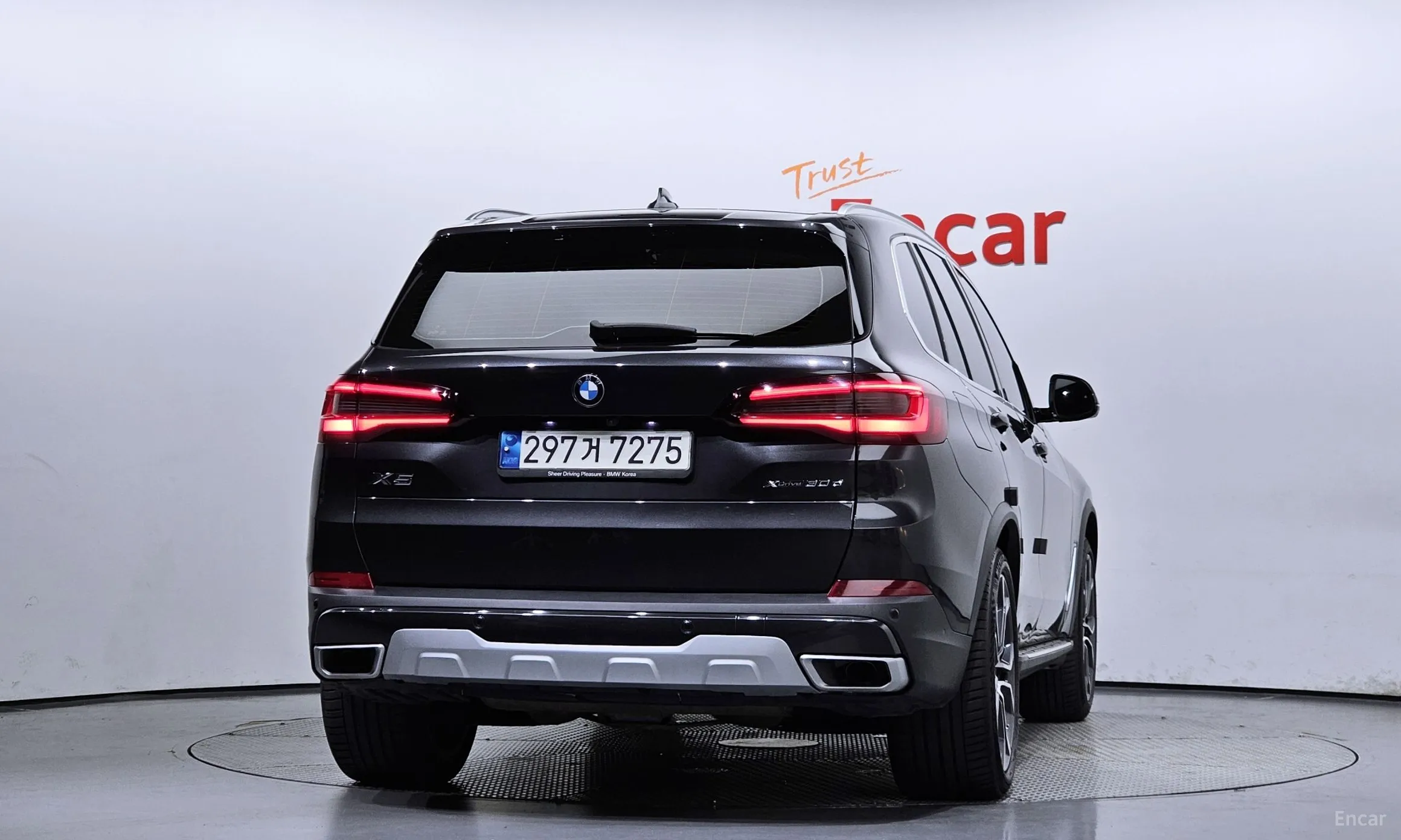 BMW X5 (G05) превью 3