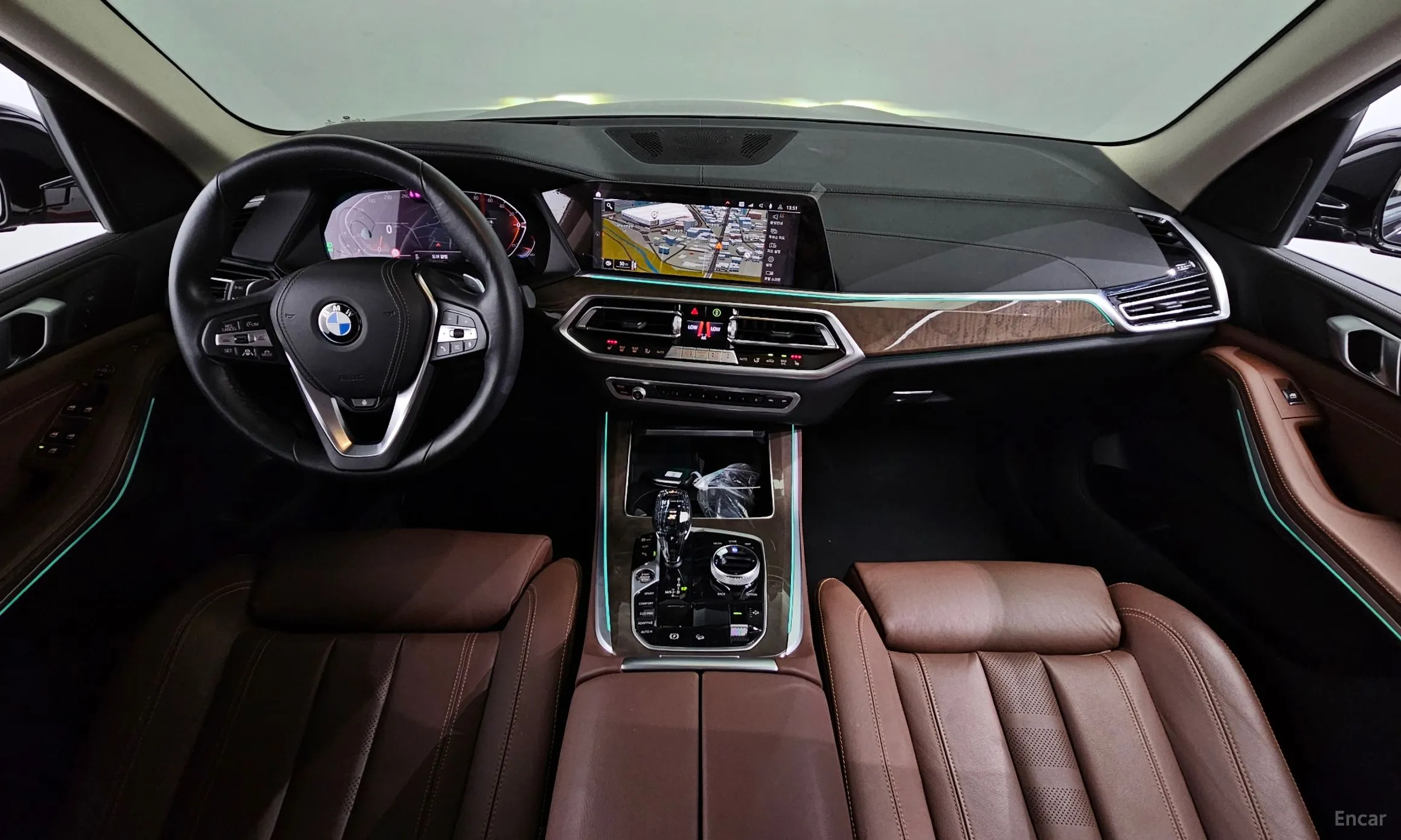 BMW X5 (G05) превью 4