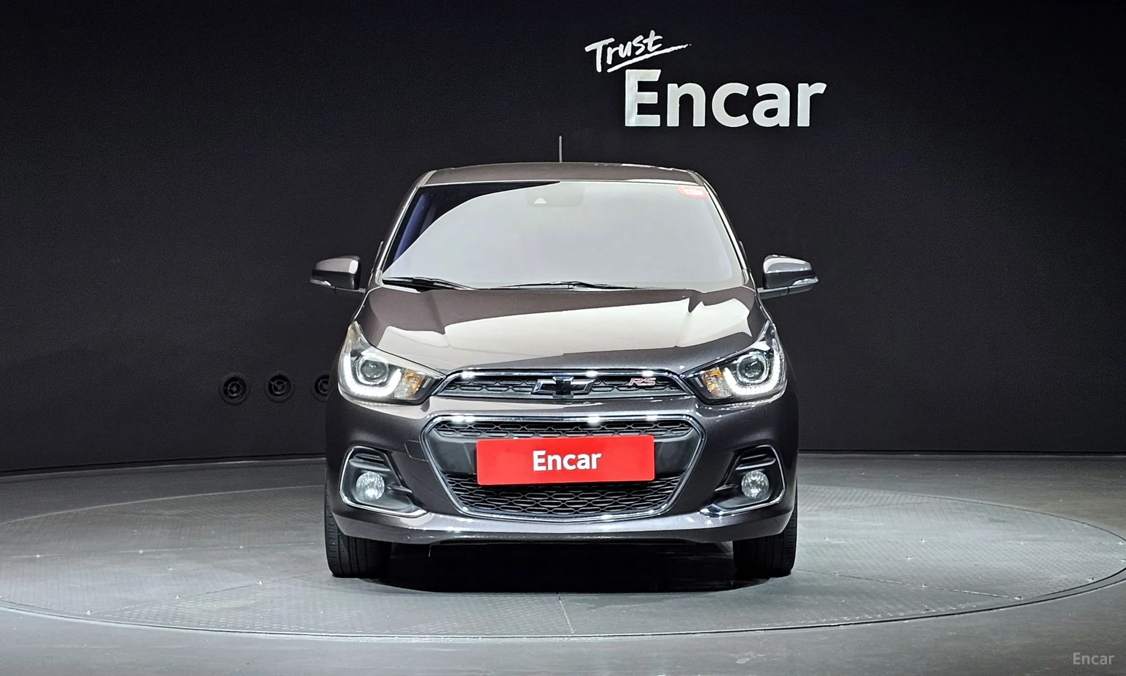 Chevrolet (GM Daewoo) The Next Spark превью 2