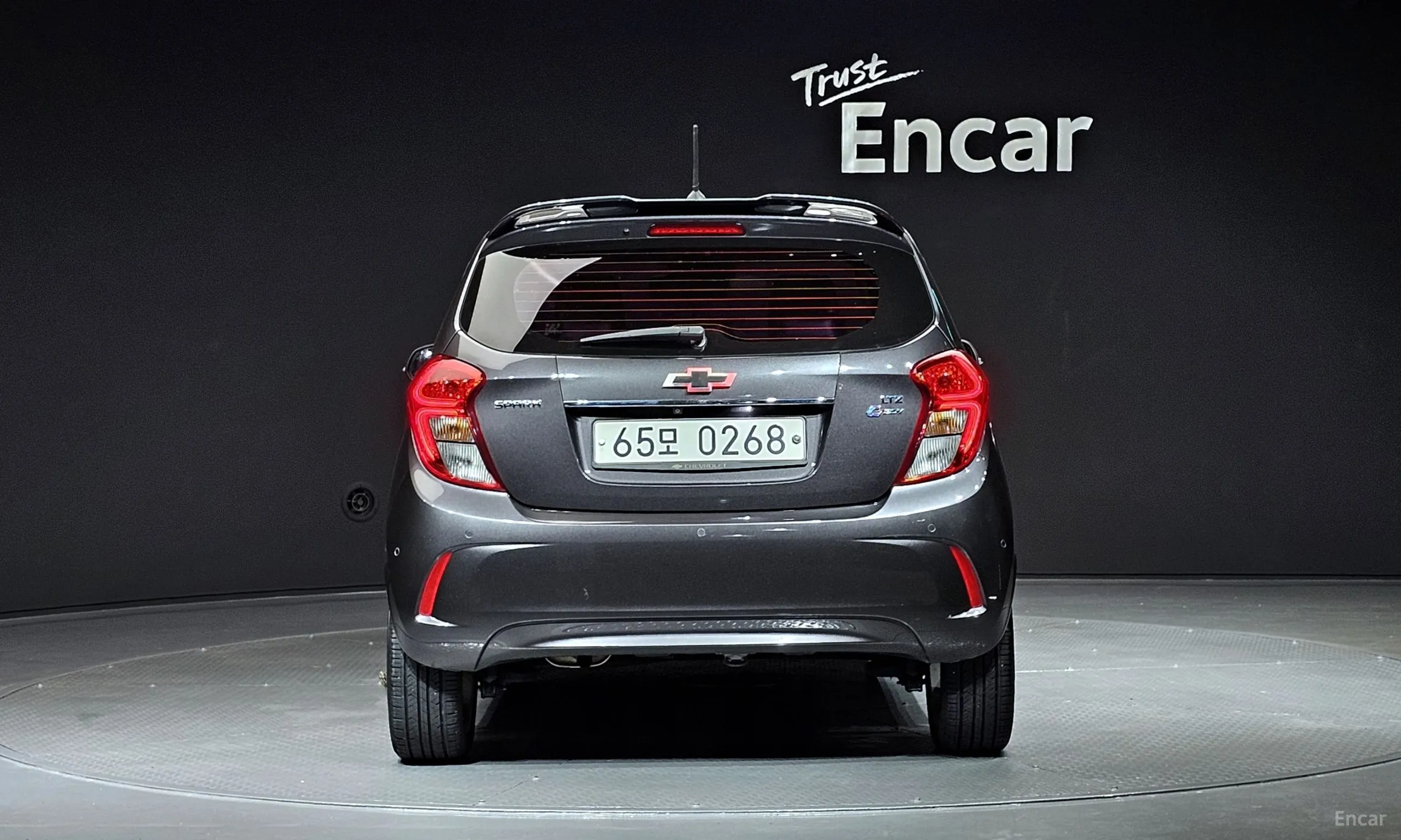 Chevrolet (GM Daewoo) The Next Spark превью 3