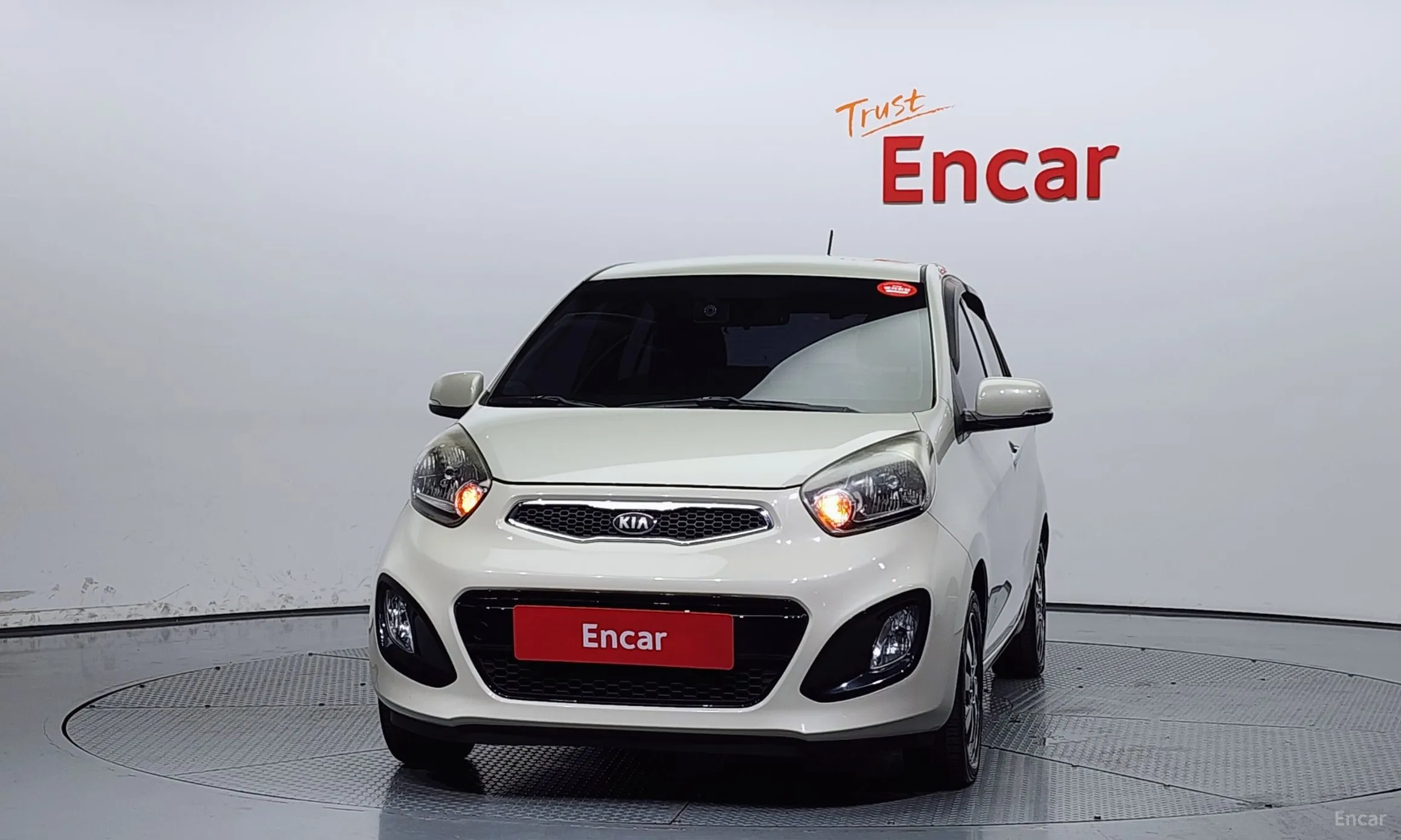 Kia morning превью 2