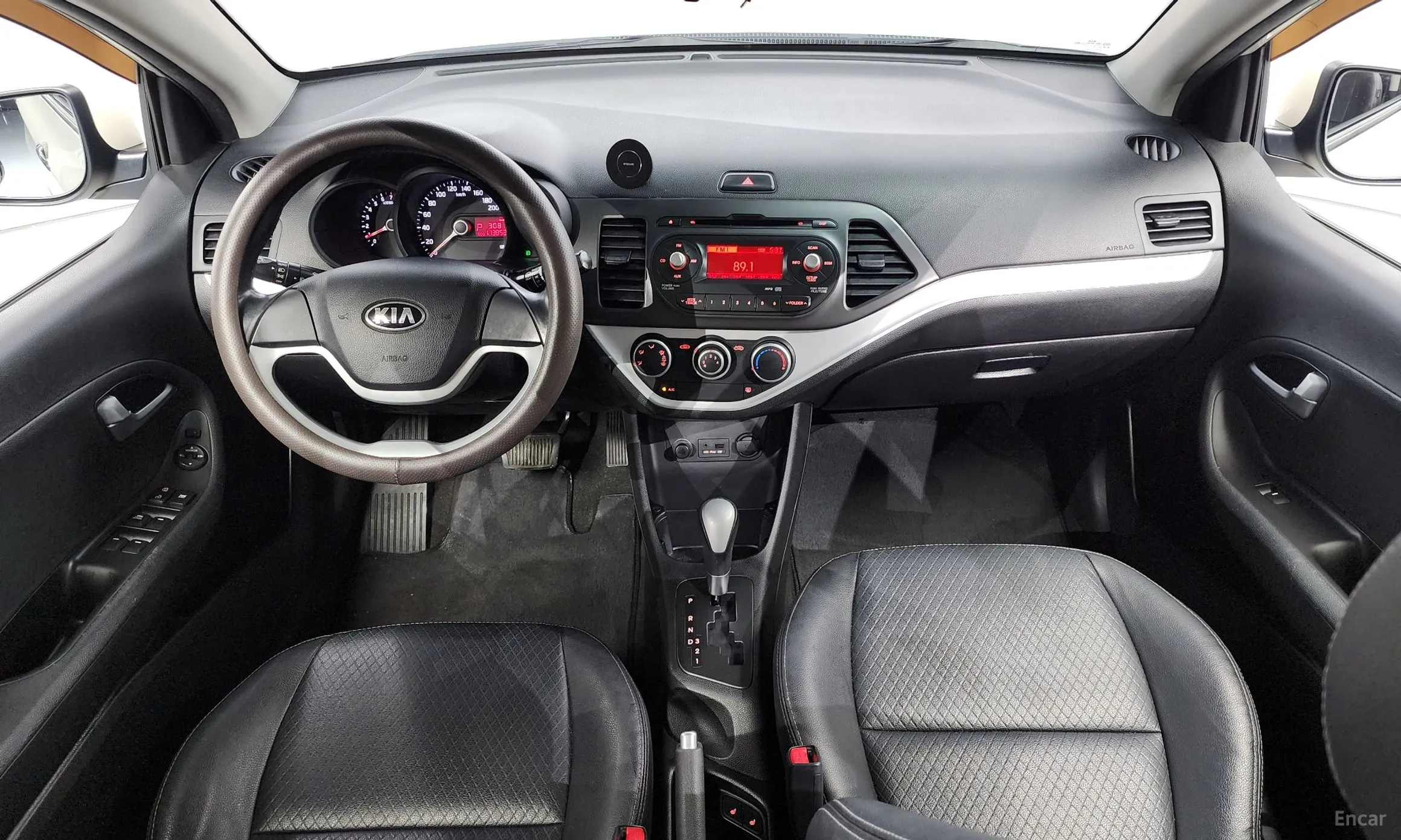 Kia morning превью 4