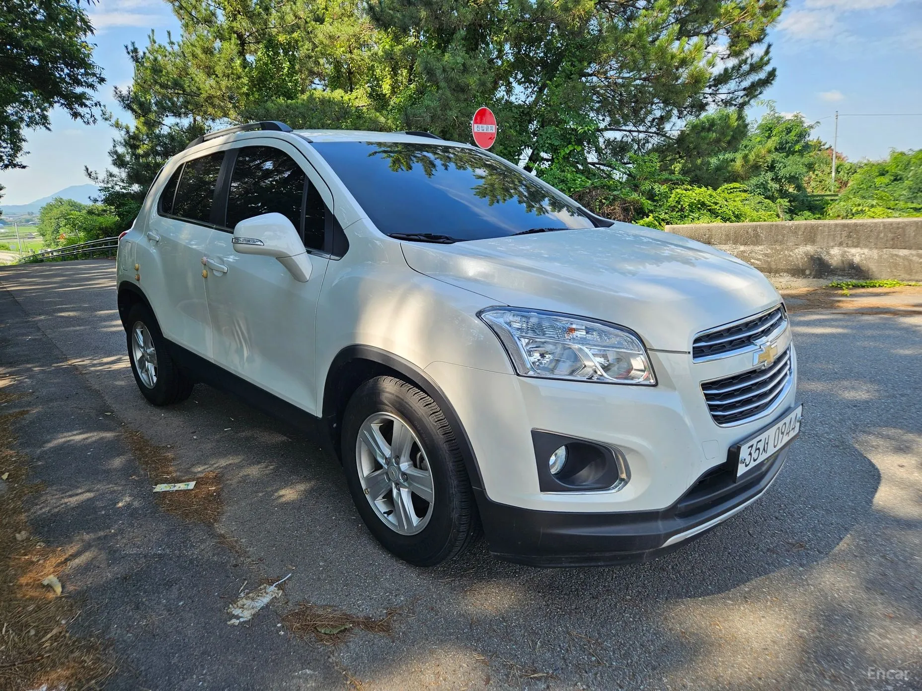 Chevrolet (GM Daewoo) Trax превью 2