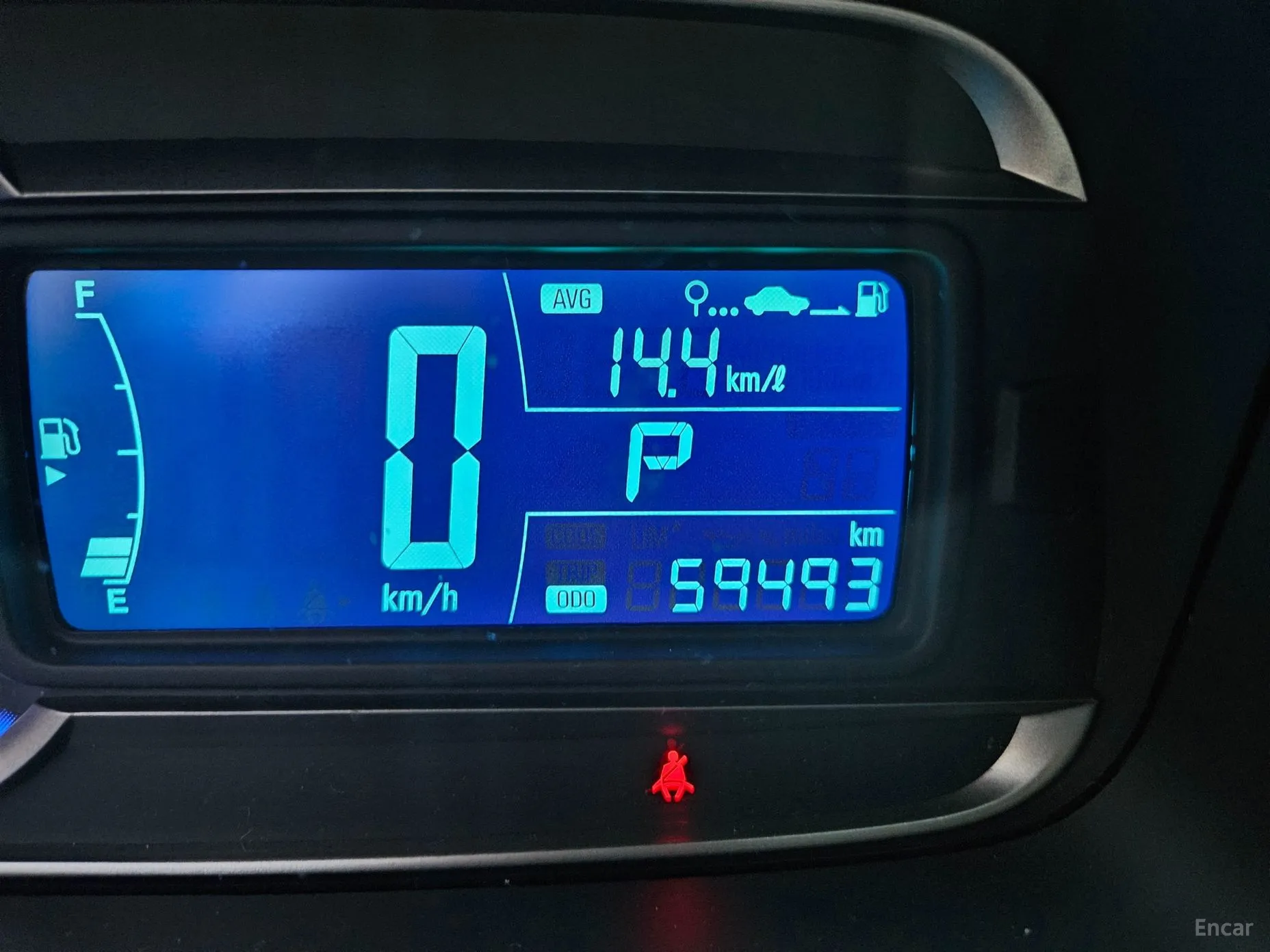 Chevrolet (GM Daewoo) Trax превью 4