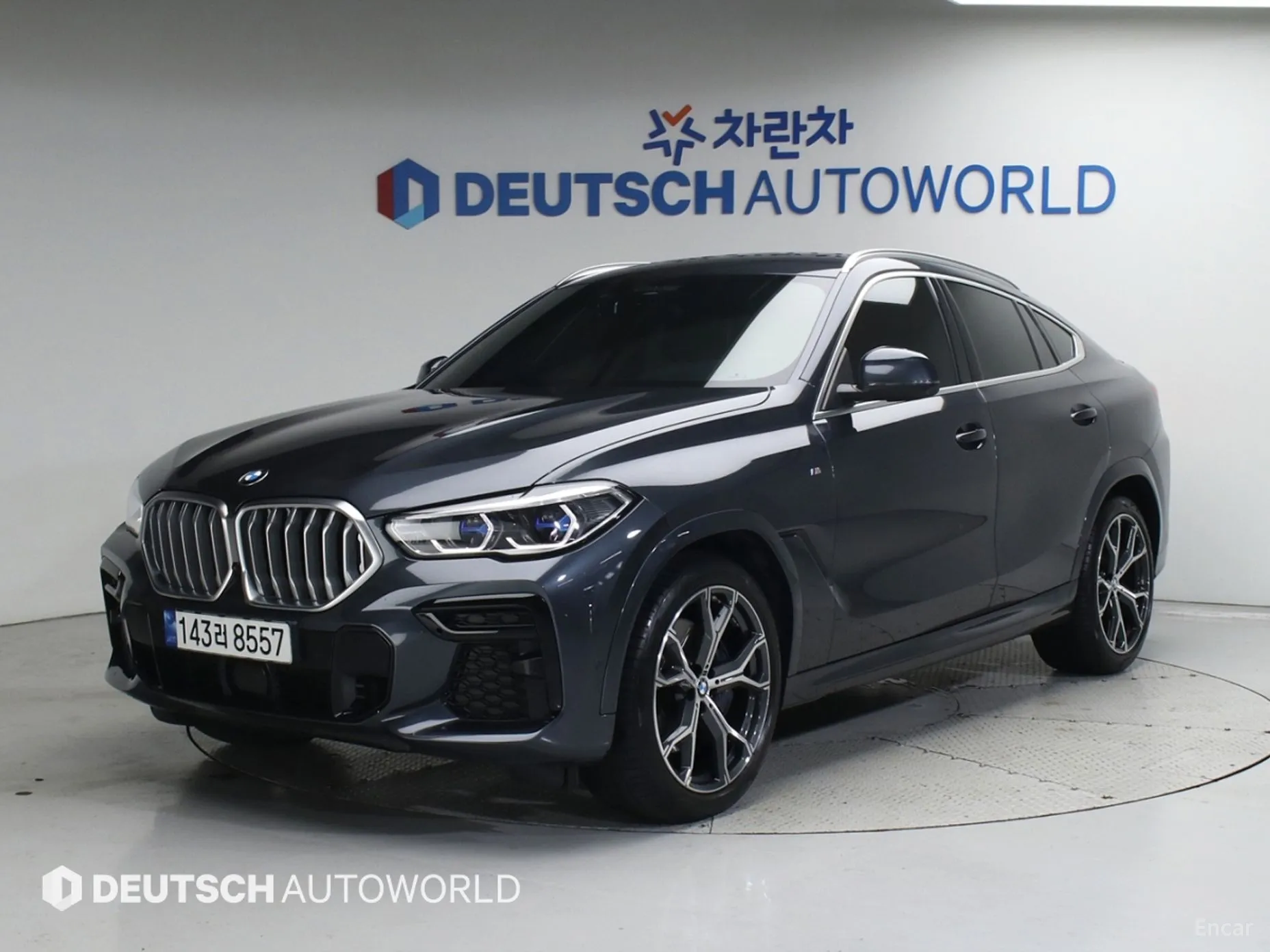 BMW X6 (G06)
