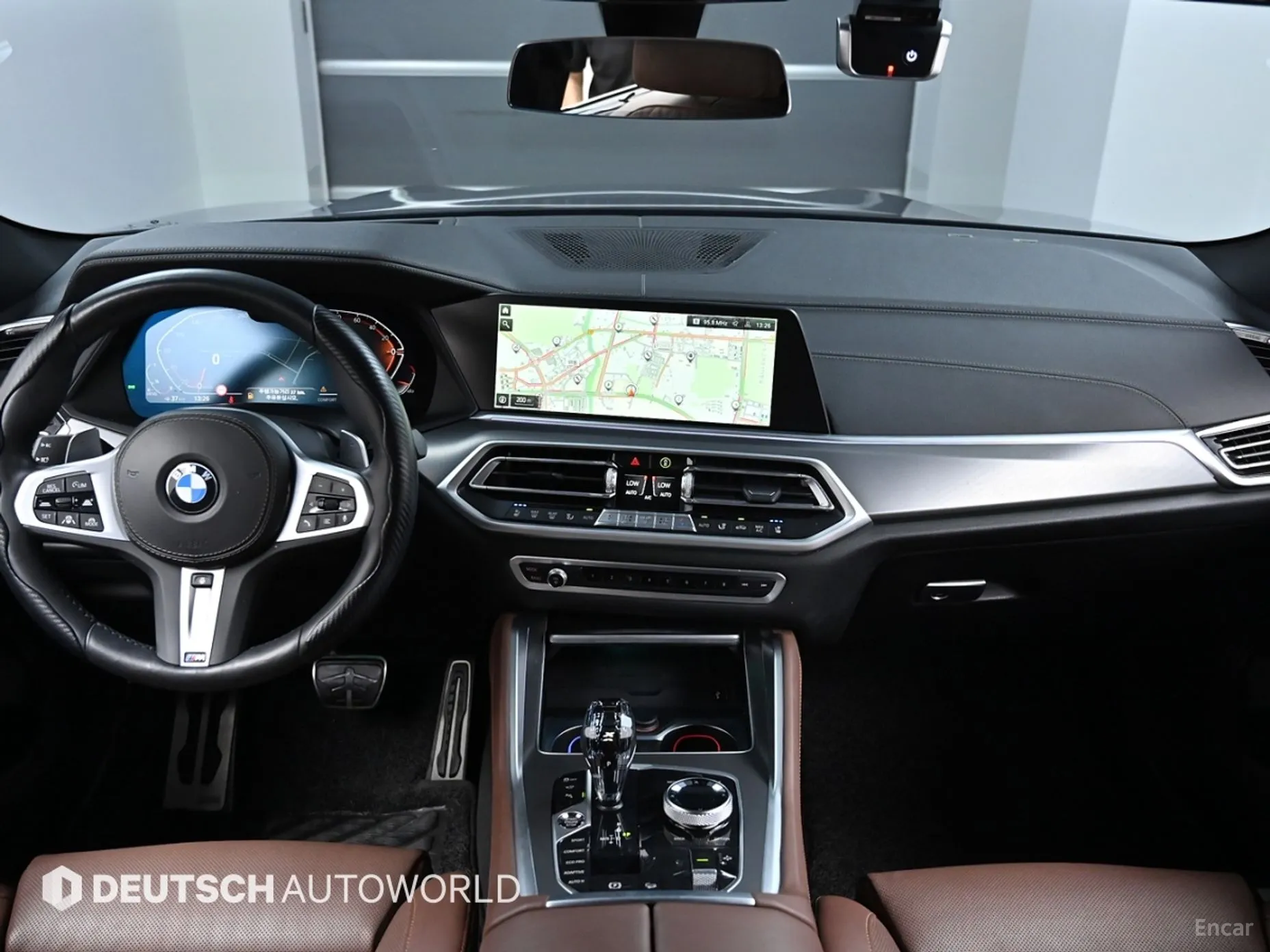 BMW X6 (G06) превью 4
