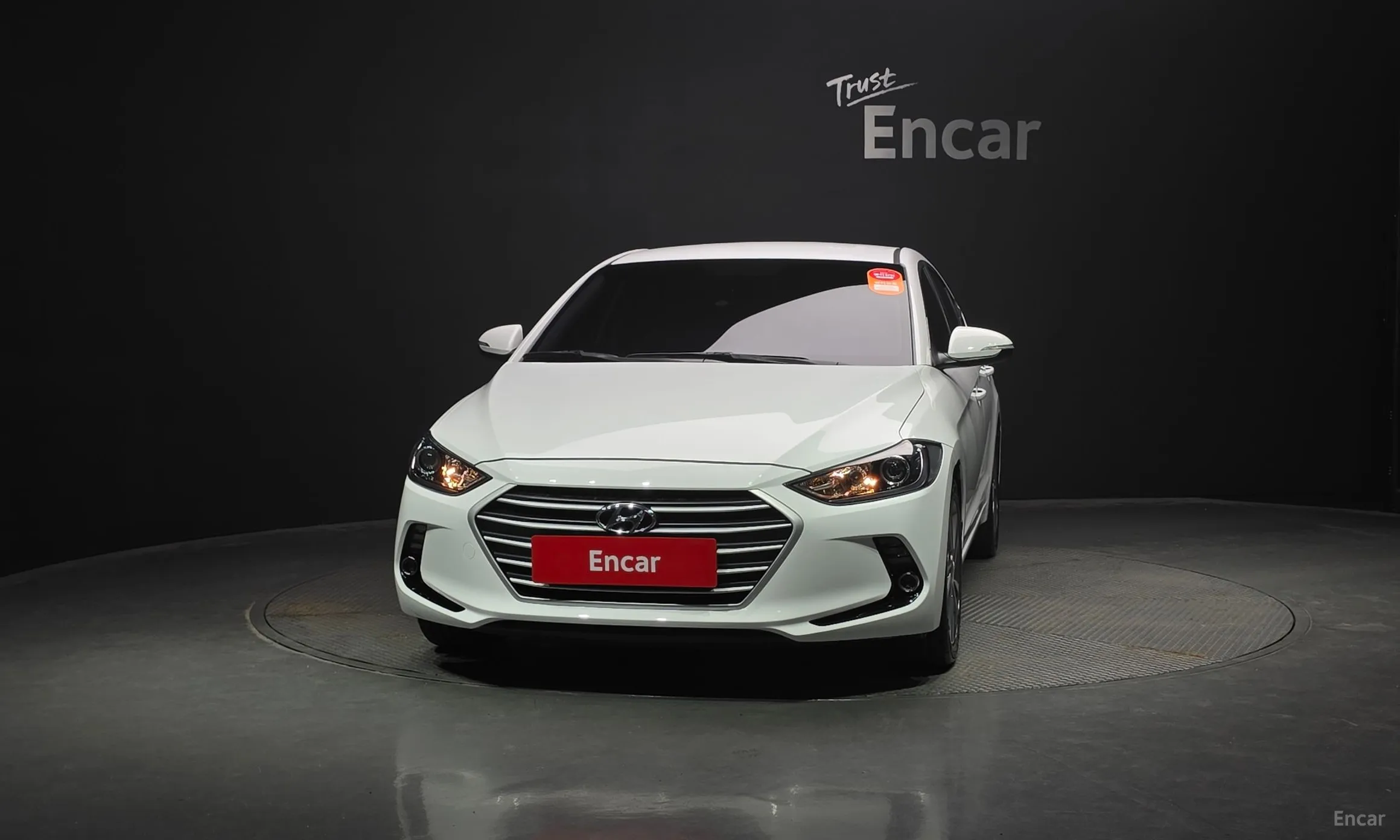 Hyundai Avante AD превью 2