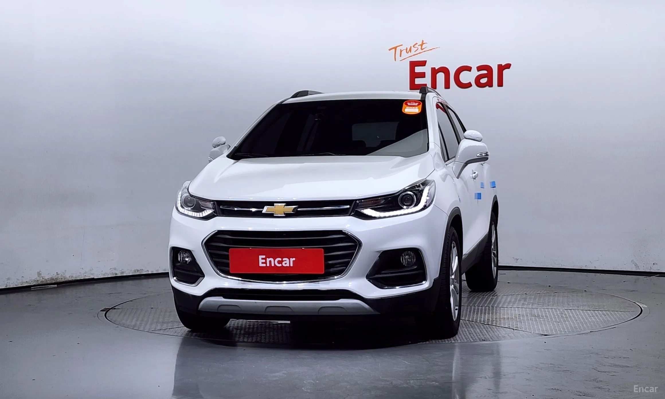 Chevrolet (GM Daewoo) Trax превью 2