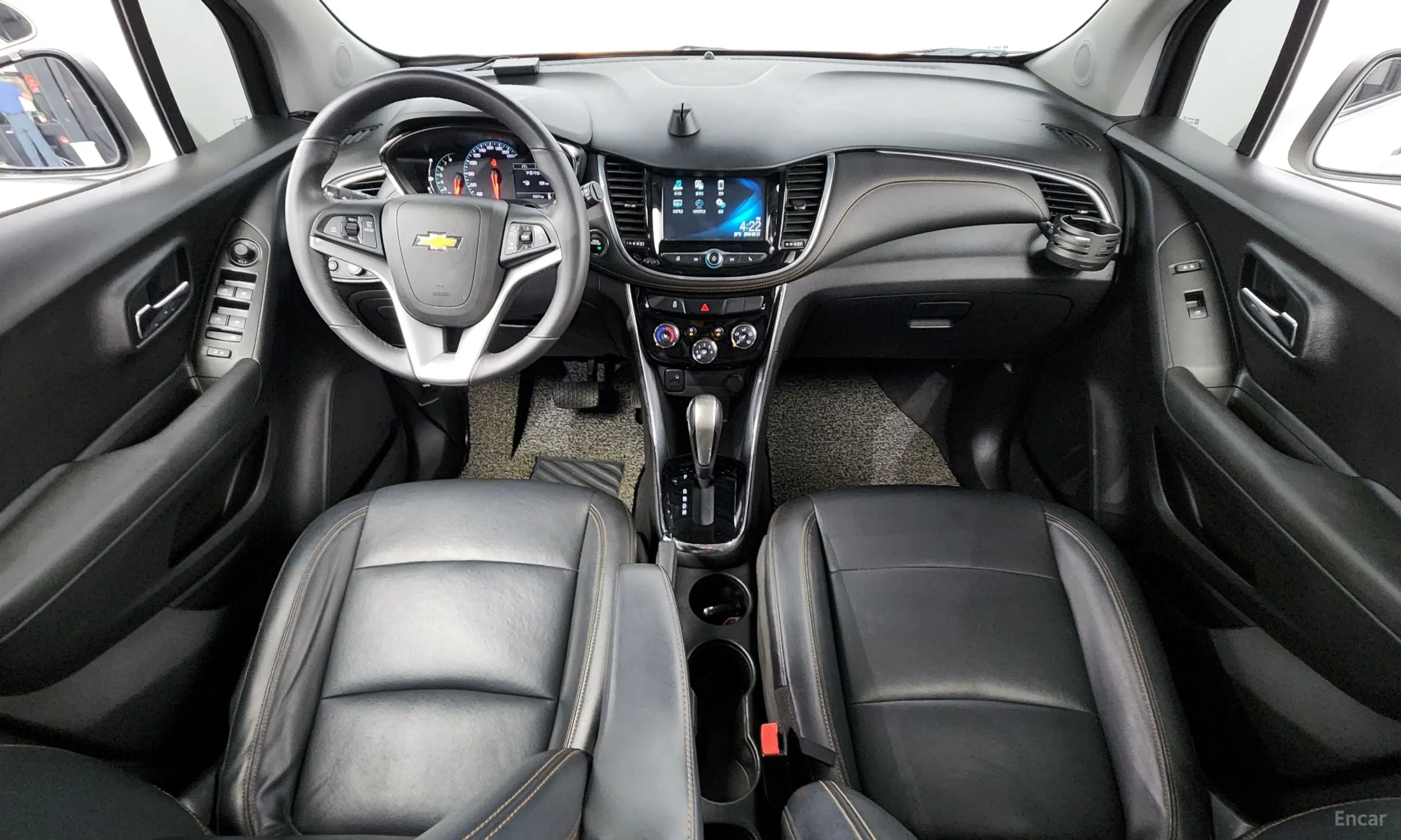 Chevrolet (GM Daewoo) Trax превью 4