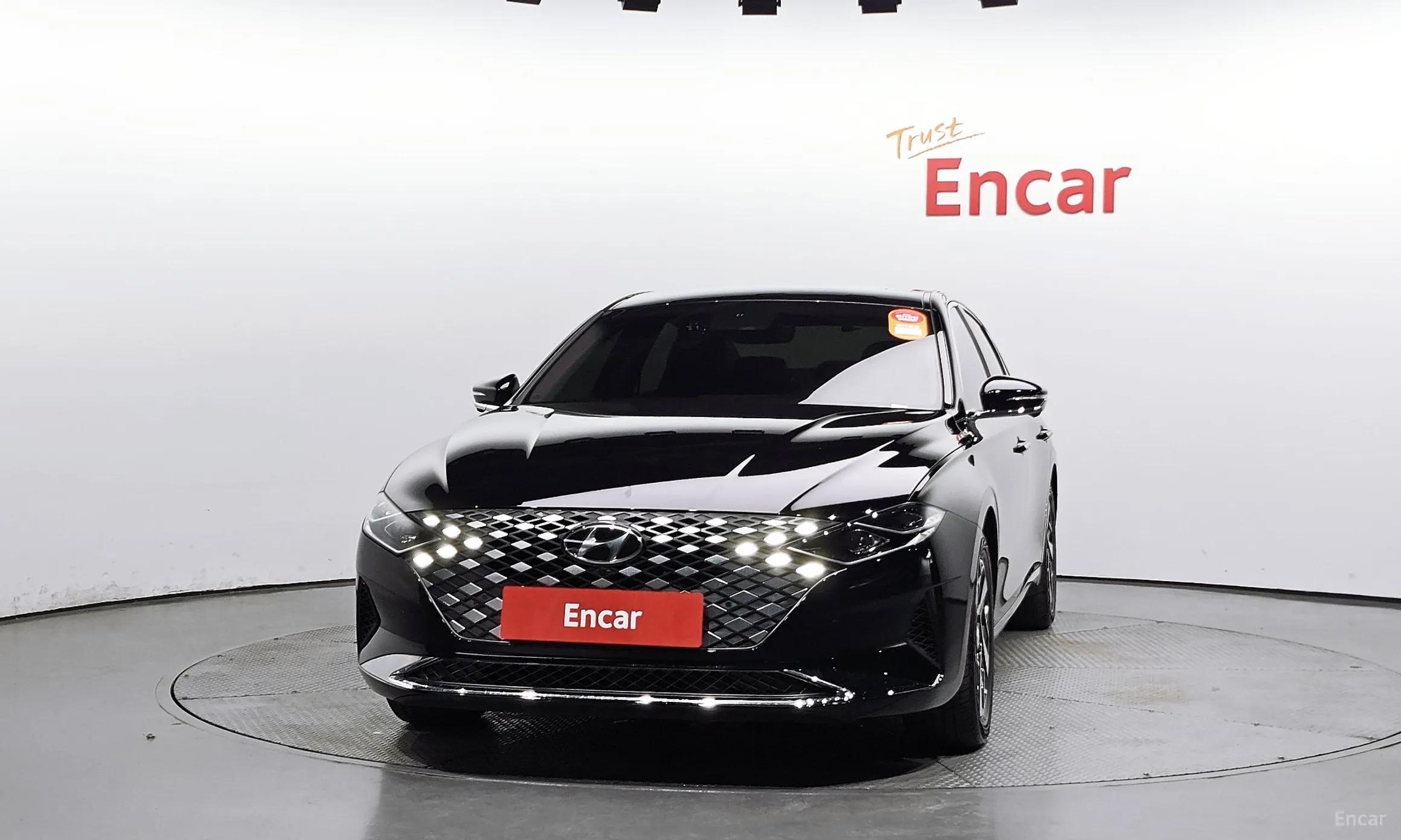 Hyundai Grandeur IG Hybrid превью 2
