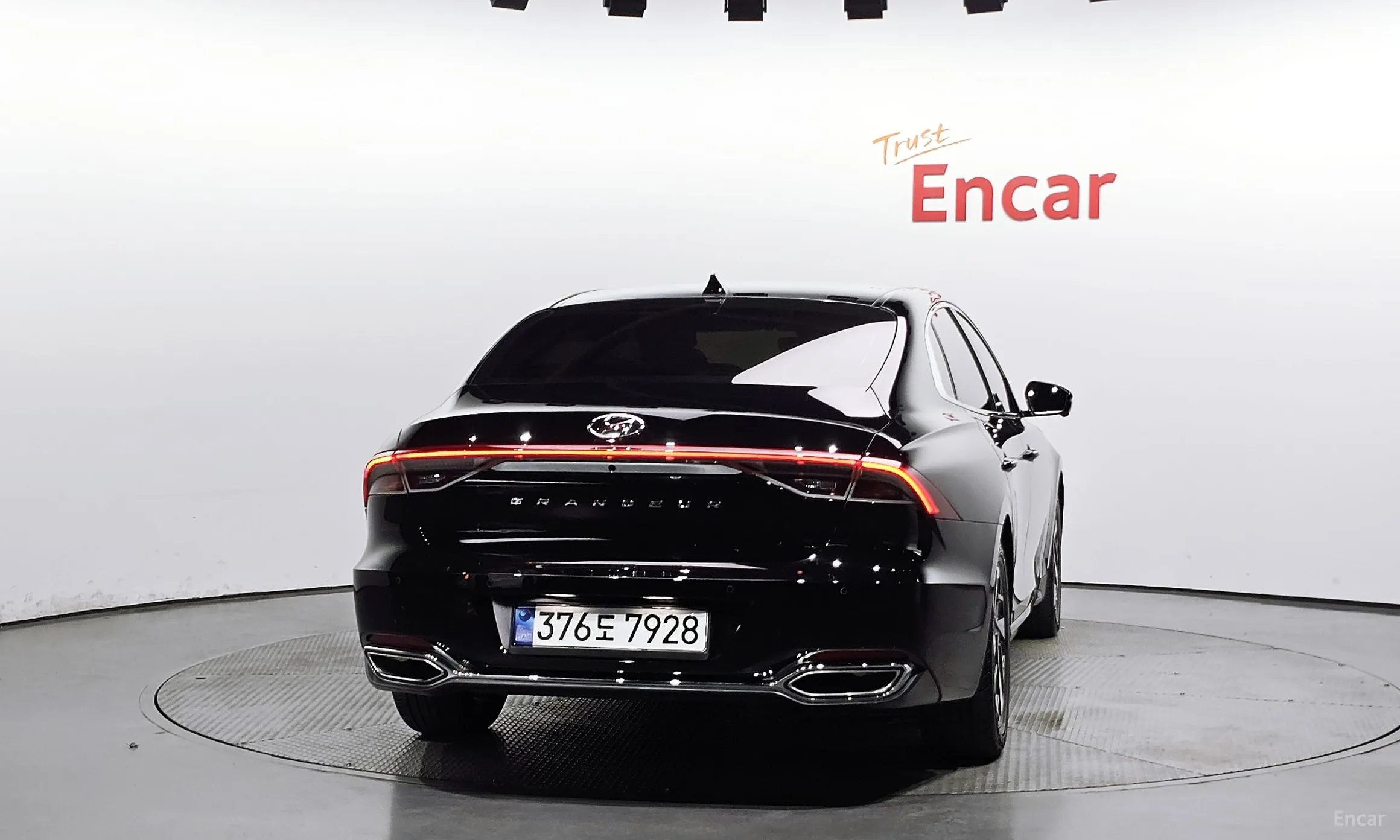 Hyundai Grandeur IG Hybrid превью 3