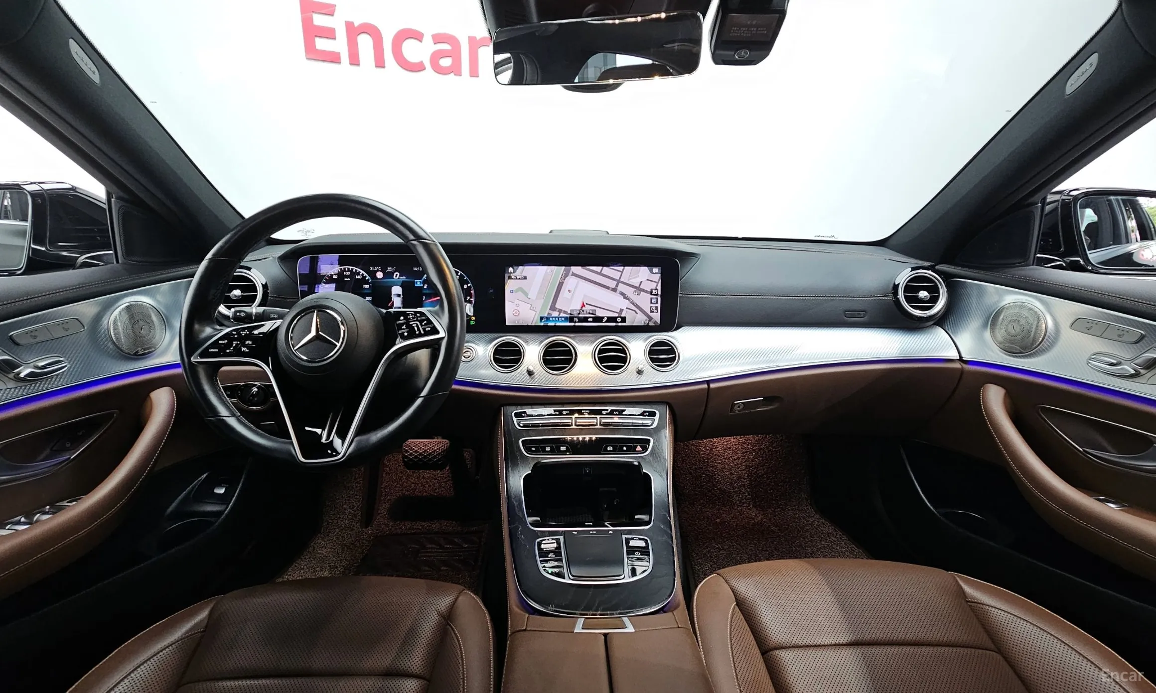 Mercedes Benz E-Class W213 превью 4