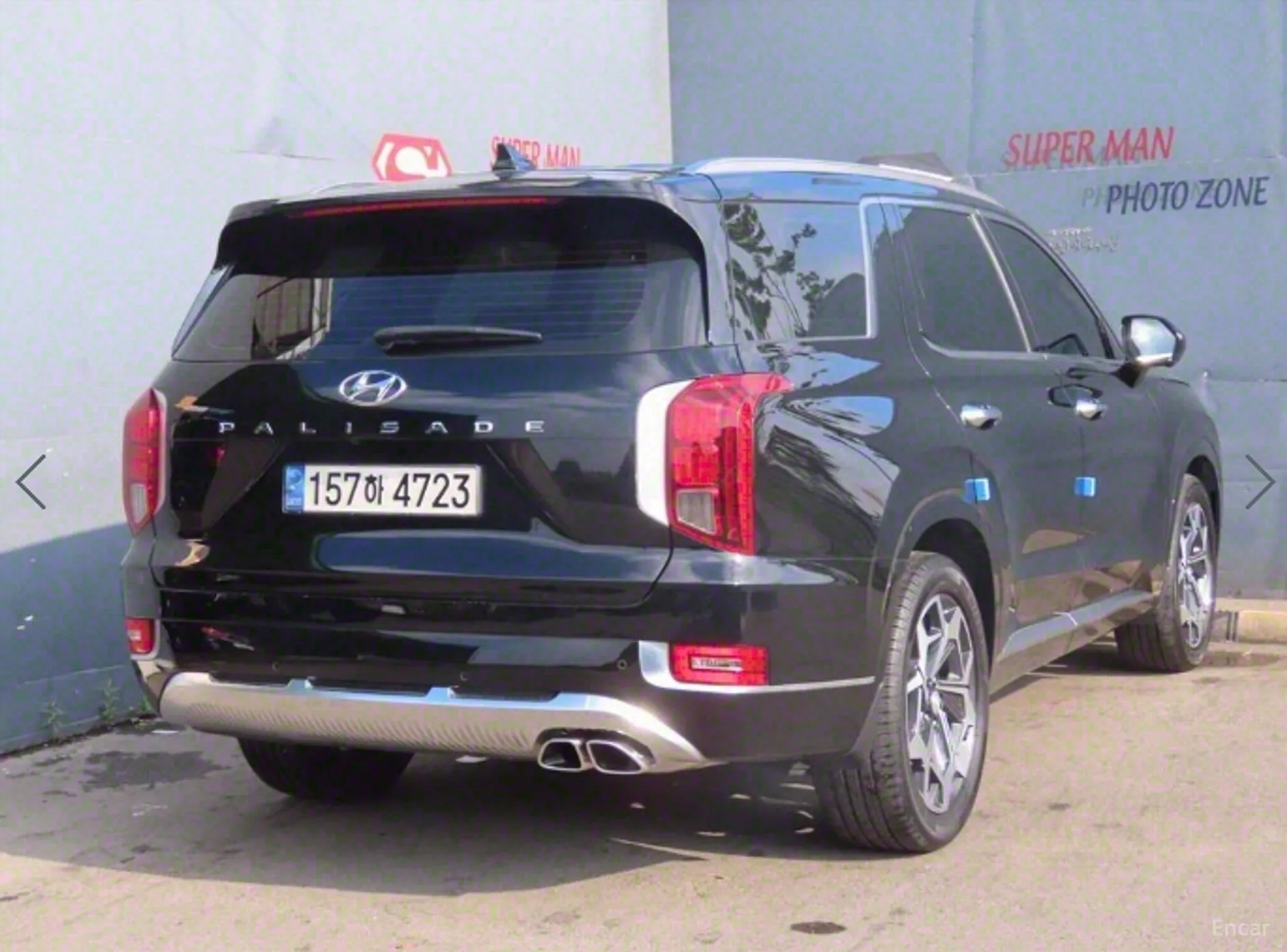 Hyundai Palisade превью 3