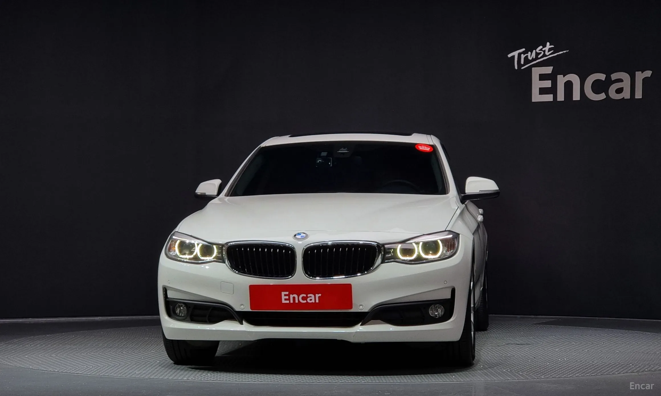 BMW 3 Series GT (F34)