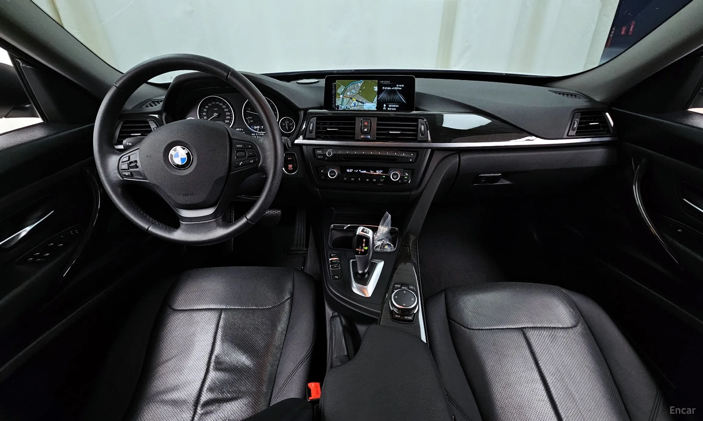 BMW 3 Series GT (F34) превью 4
