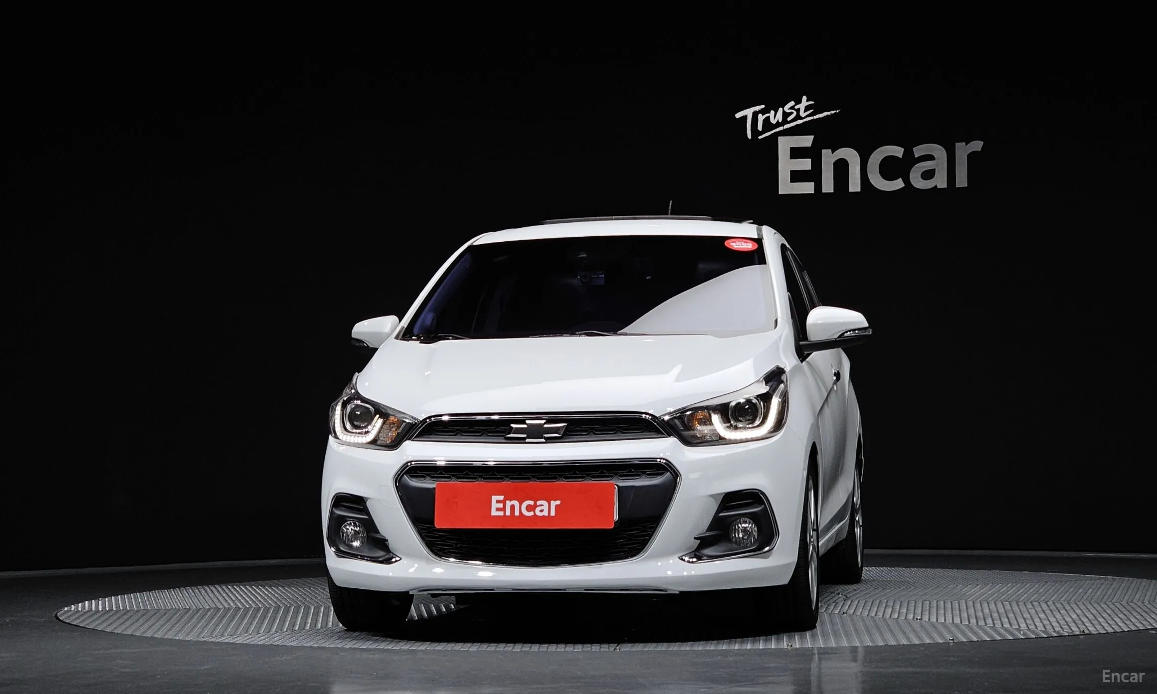 Chevrolet (GM Daewoo) The Next Spark превью 2