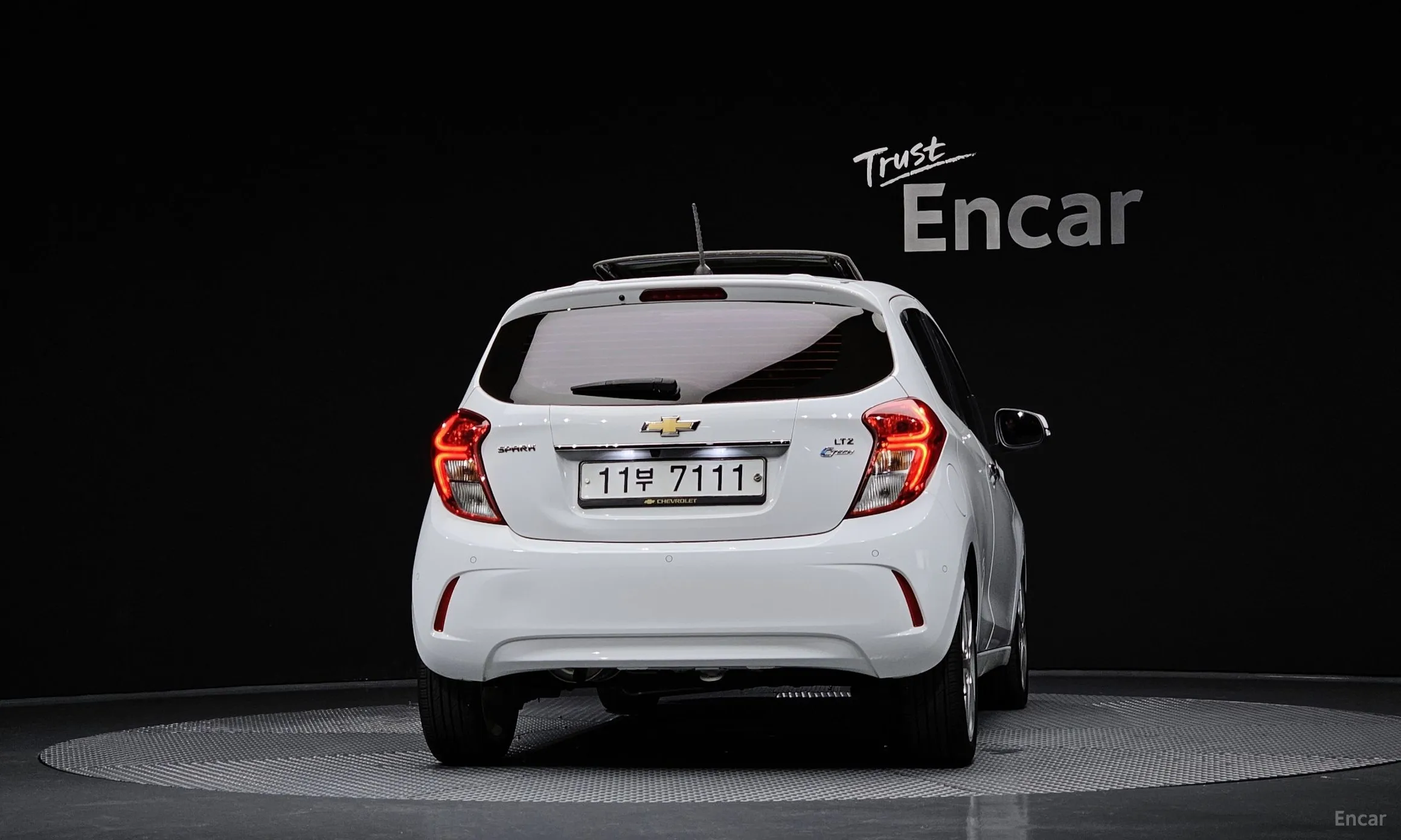 Chevrolet (GM Daewoo) The Next Spark превью 3