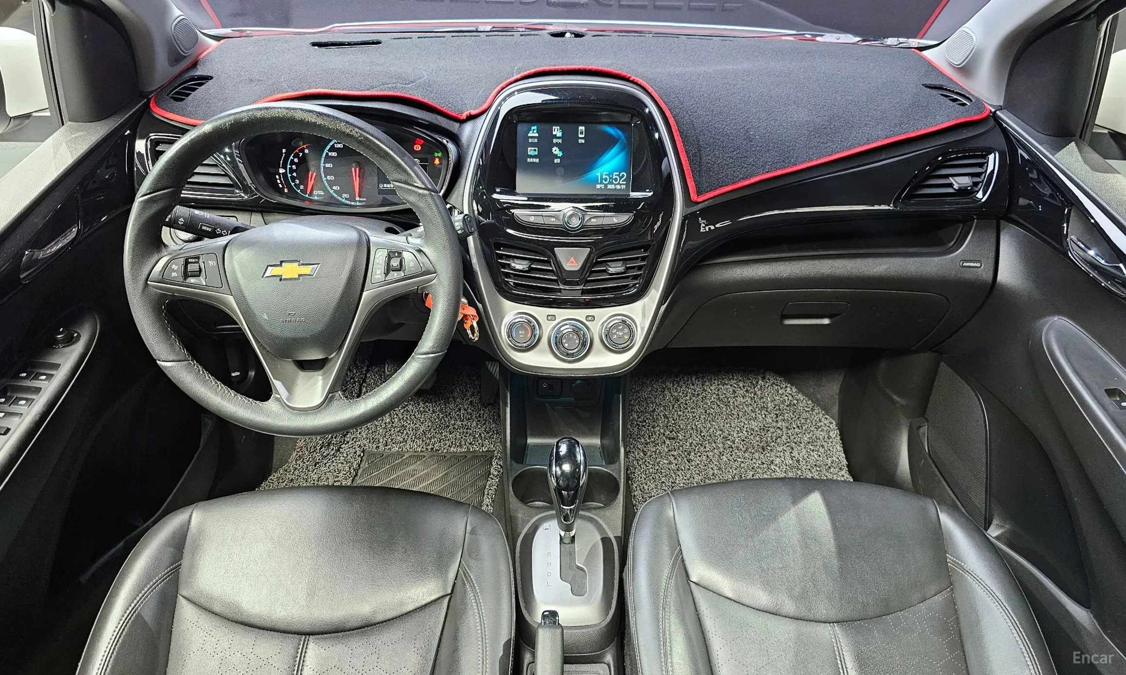 Chevrolet (GM Daewoo) The Next Spark превью 4