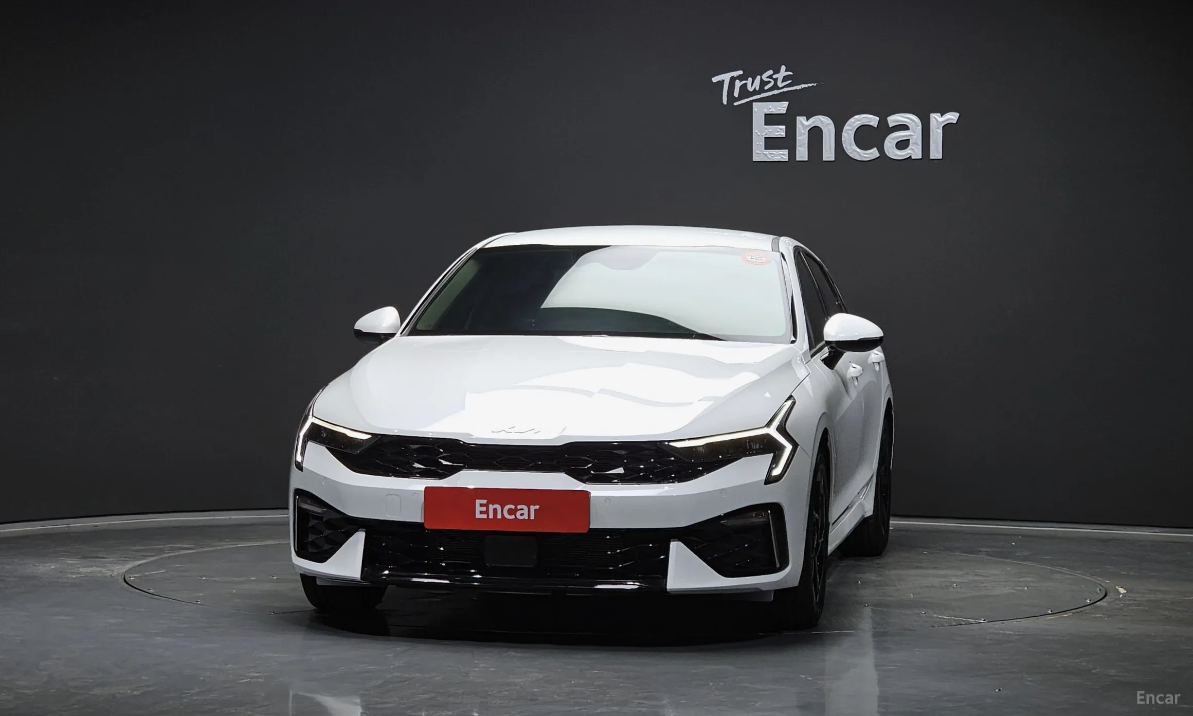 Kia The New K5 3rd Generation превью 2