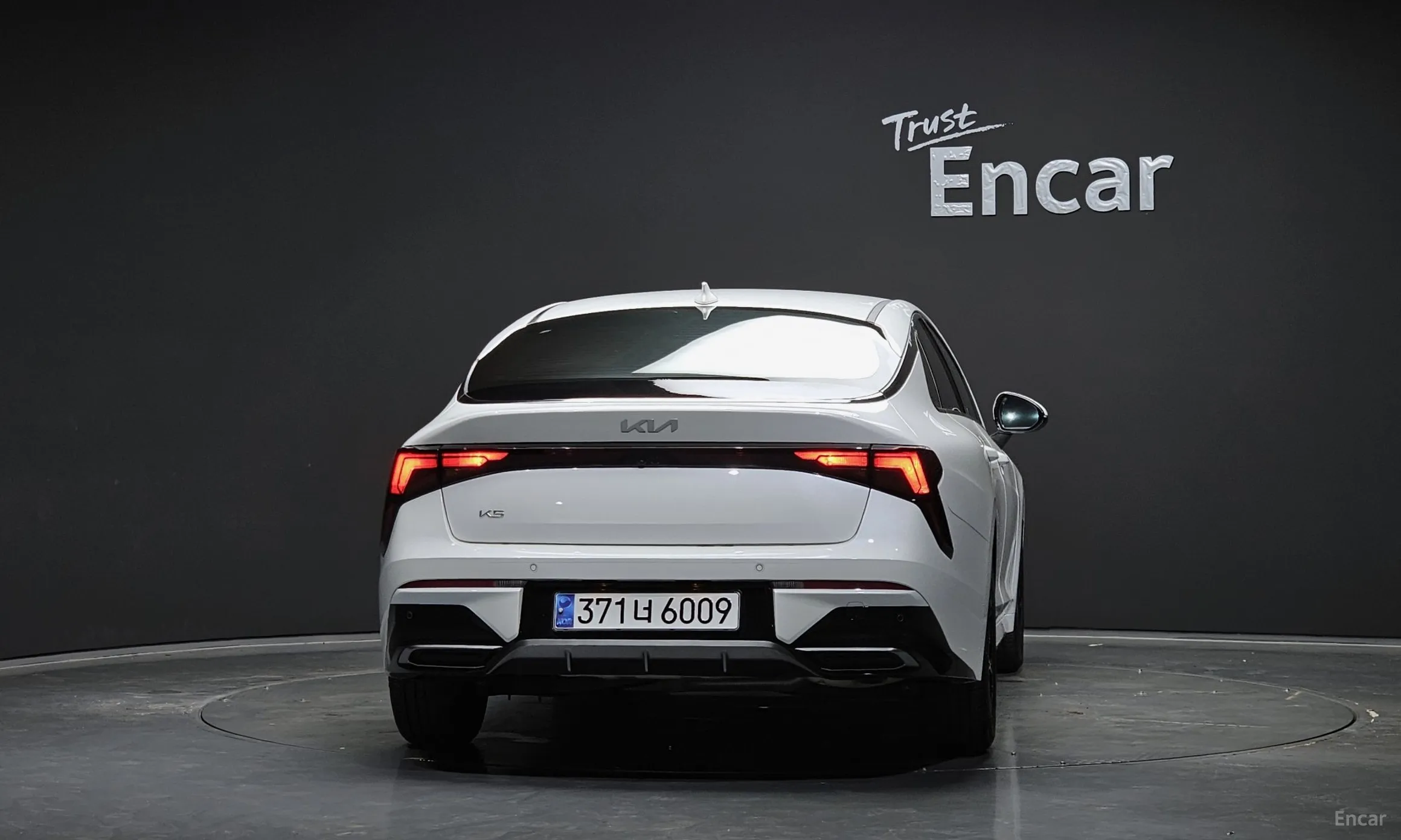 Kia The New K5 3rd Generation превью 3