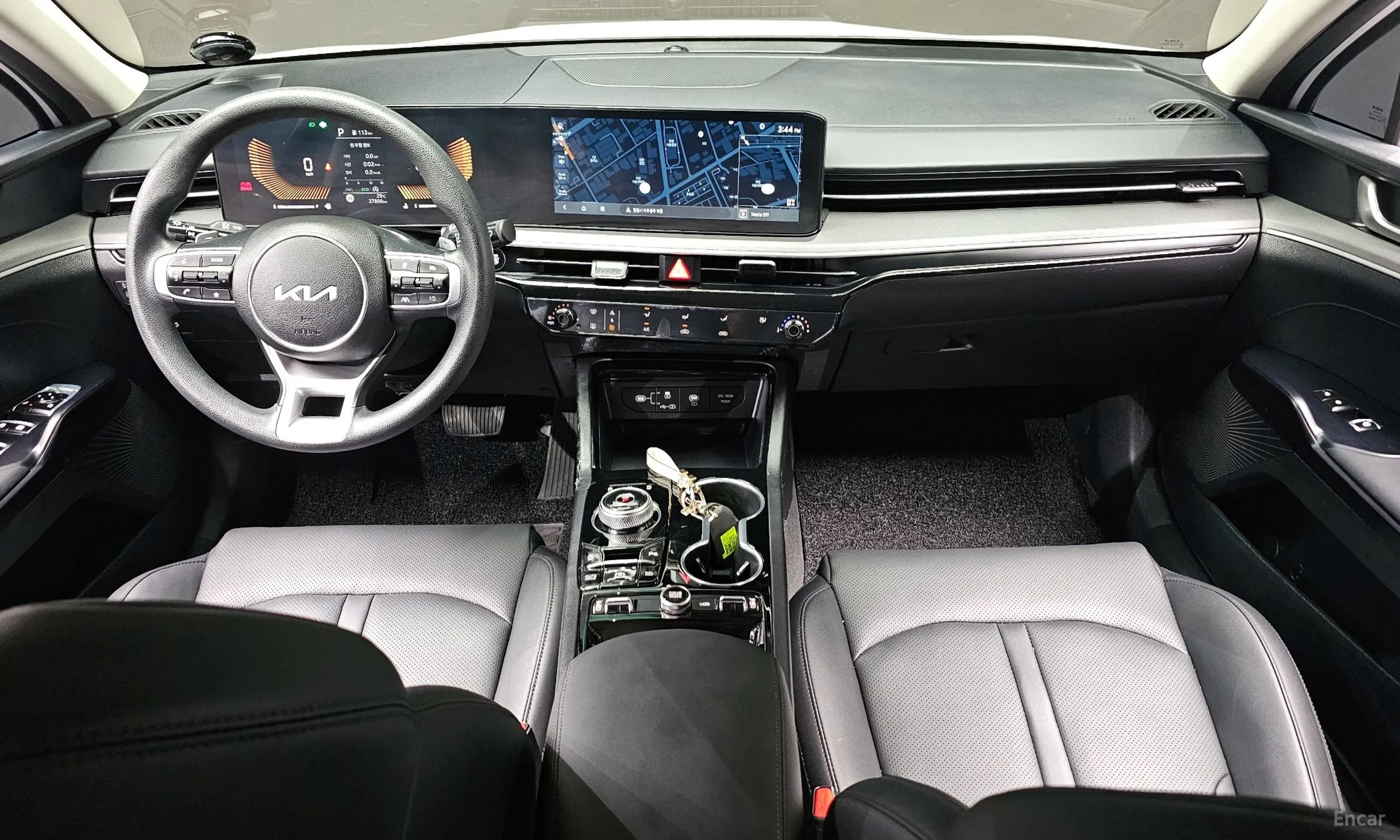 Kia The New K5 3rd Generation превью 4
