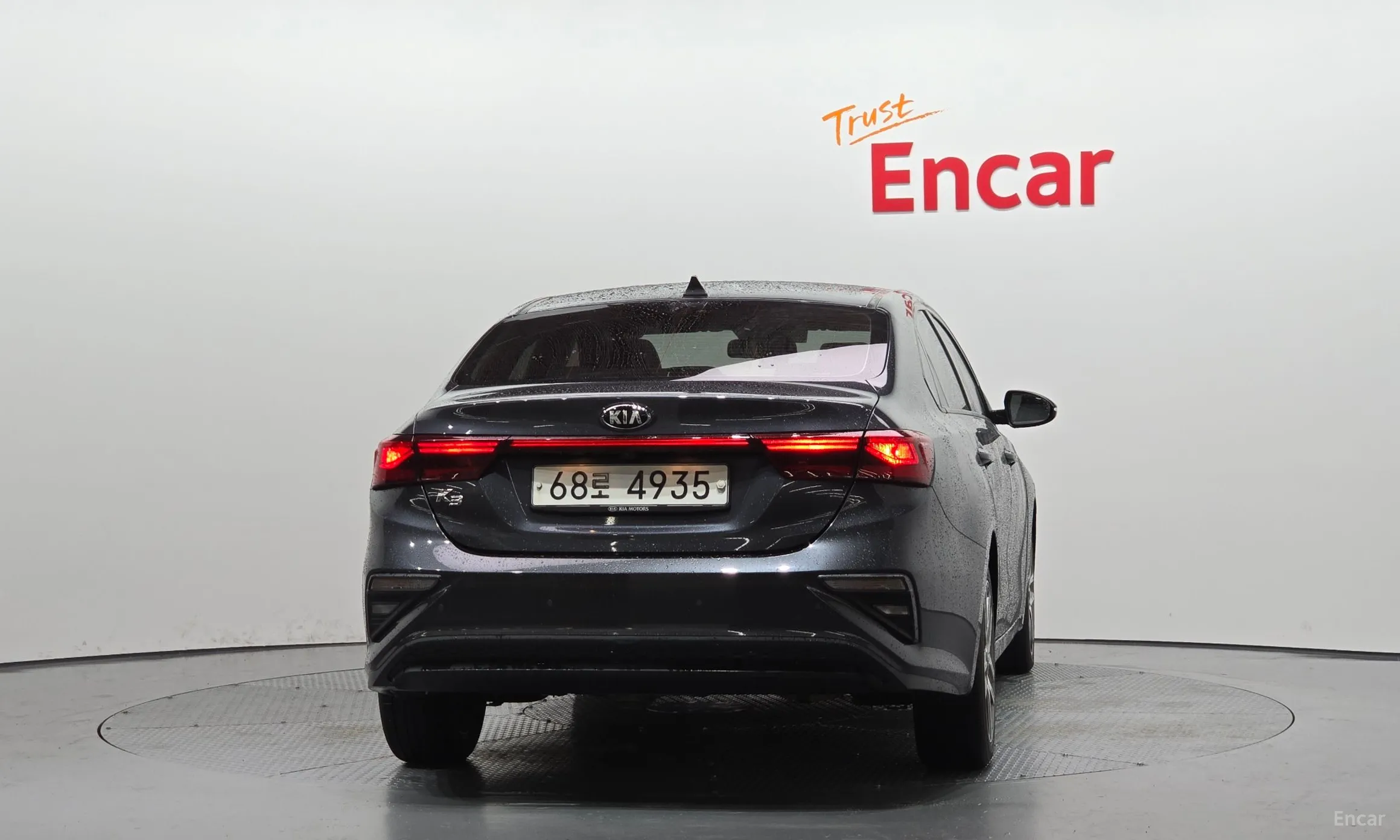 Kia K3 превью 3
