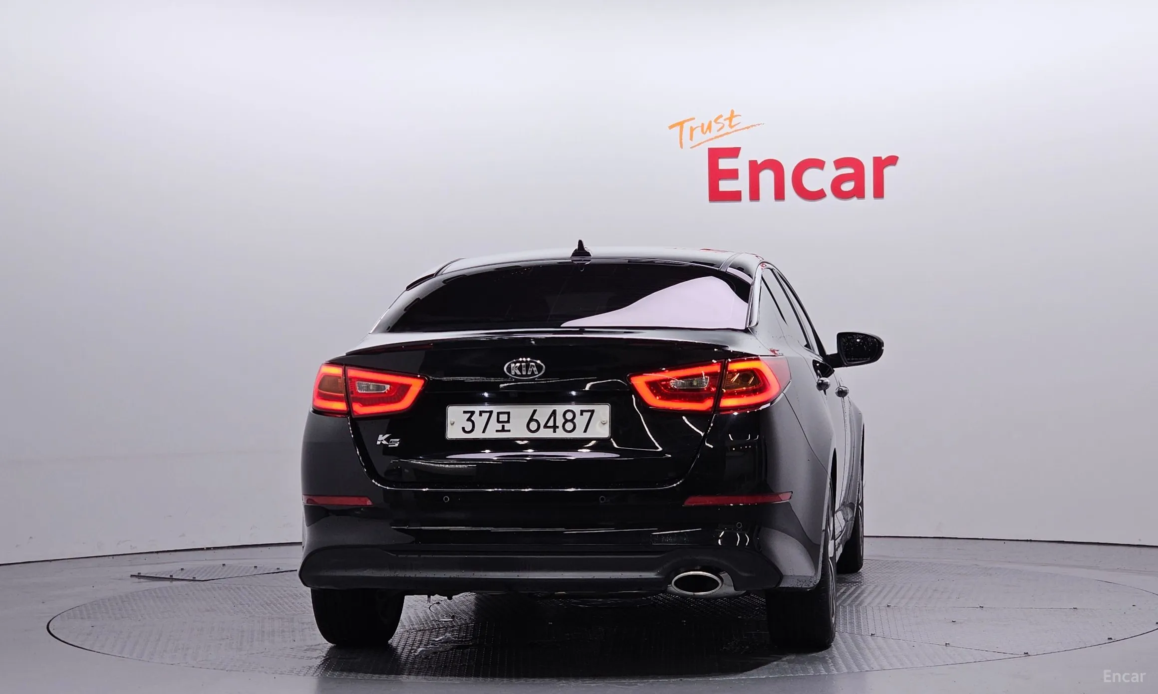 Kia K5 превью 3
