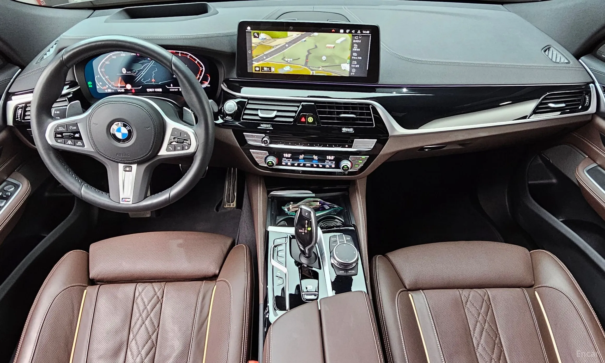 BMW 6-Series GT (G32) превью 4