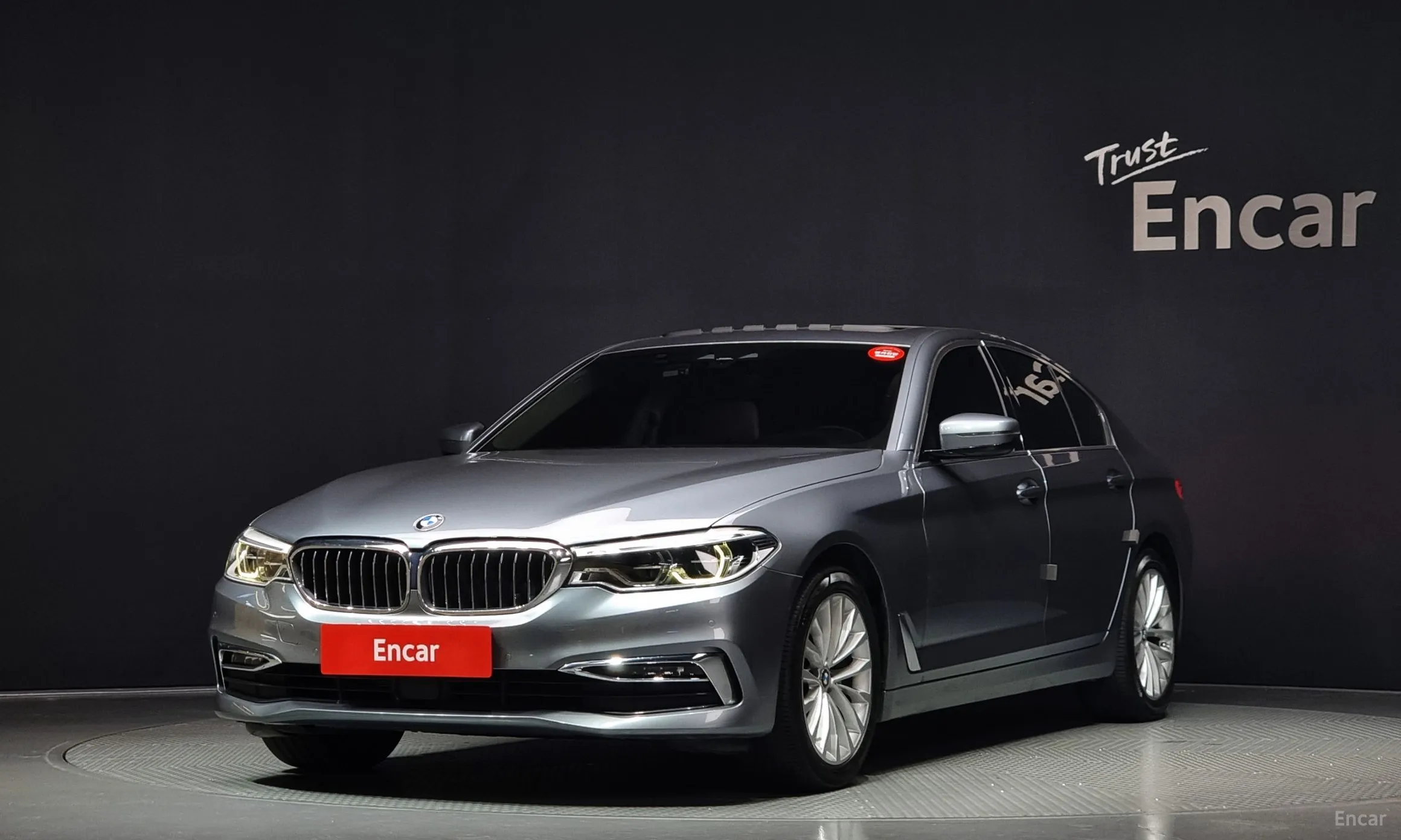5 Series (G30)