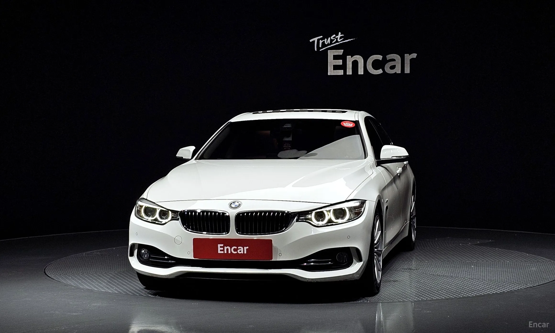 BMW Series 4 (F32)