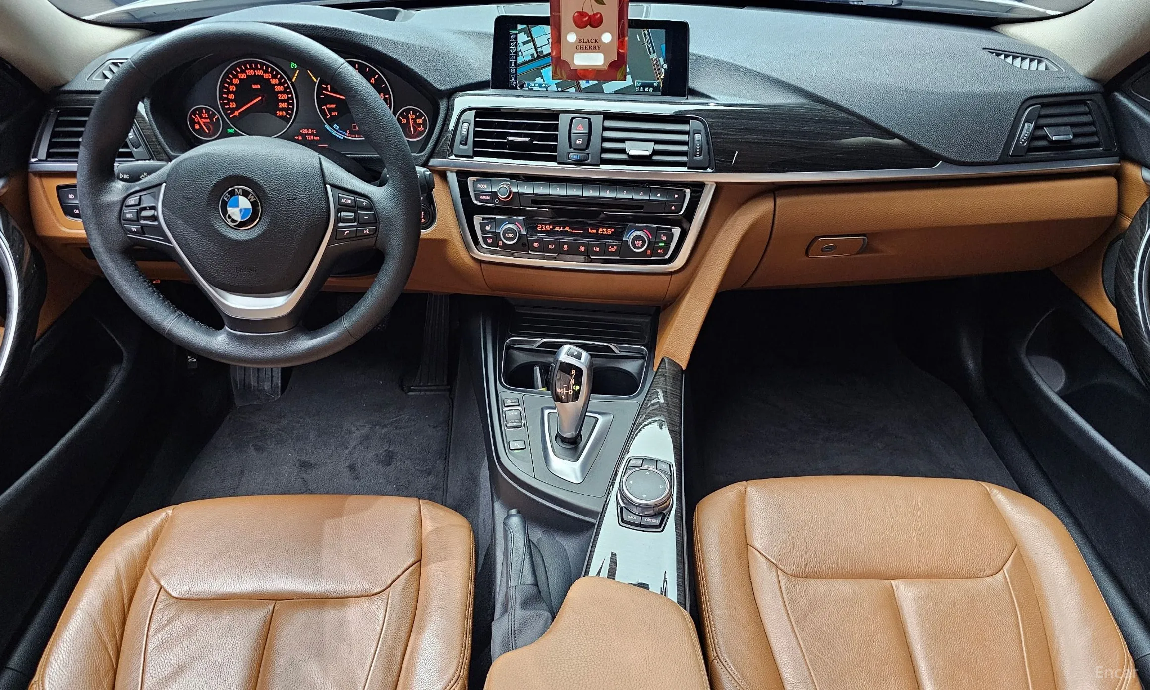 BMW Series 4 (F32) превью 4