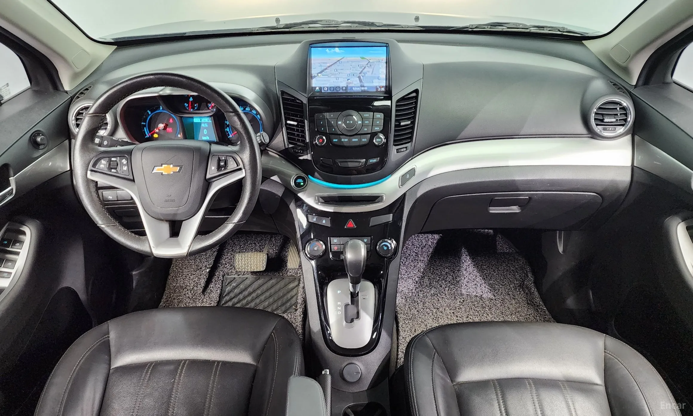 Chevrolet (GM Daewoo) Orlando превью 4