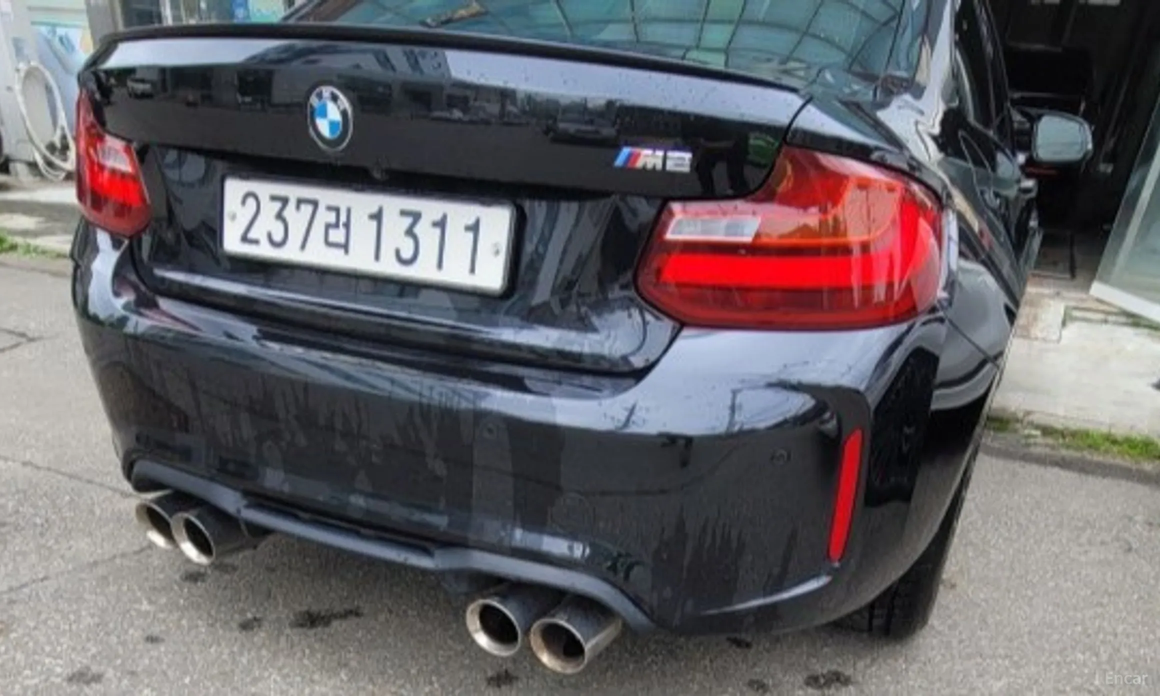 BMW M2 (F87)