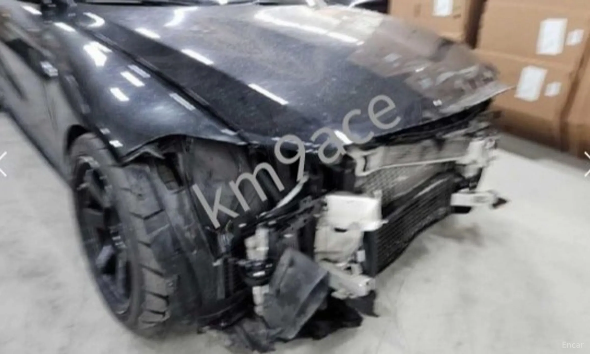 BMW M2 (F87) превью 4