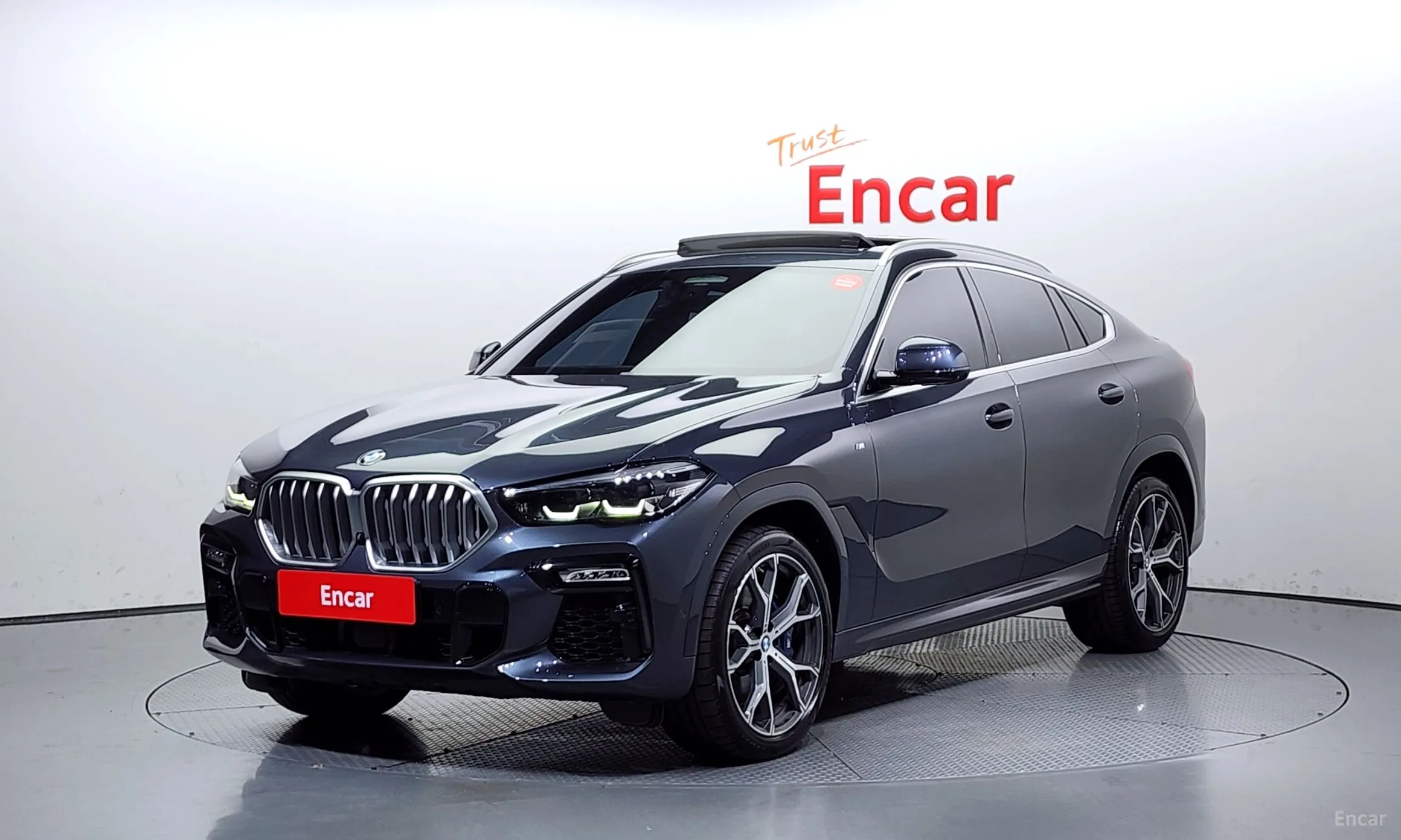 X6 (G06)