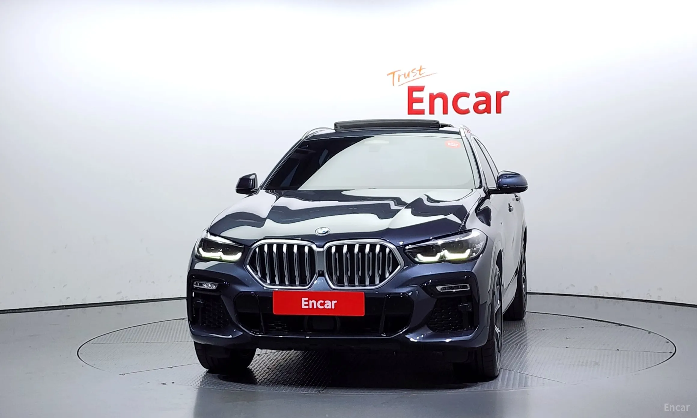 BMW X6 (G06) превью 2