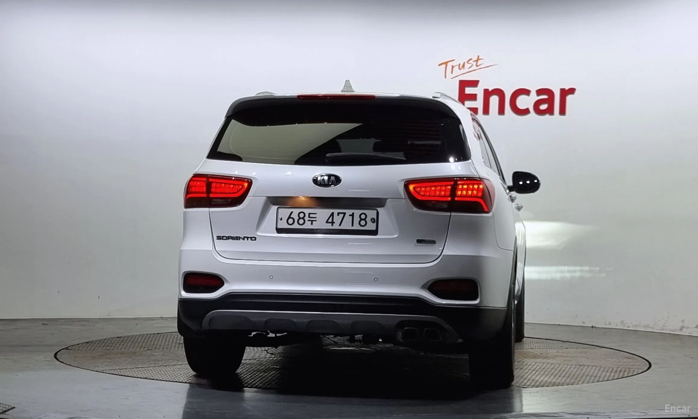 Kia Sorento превью 3