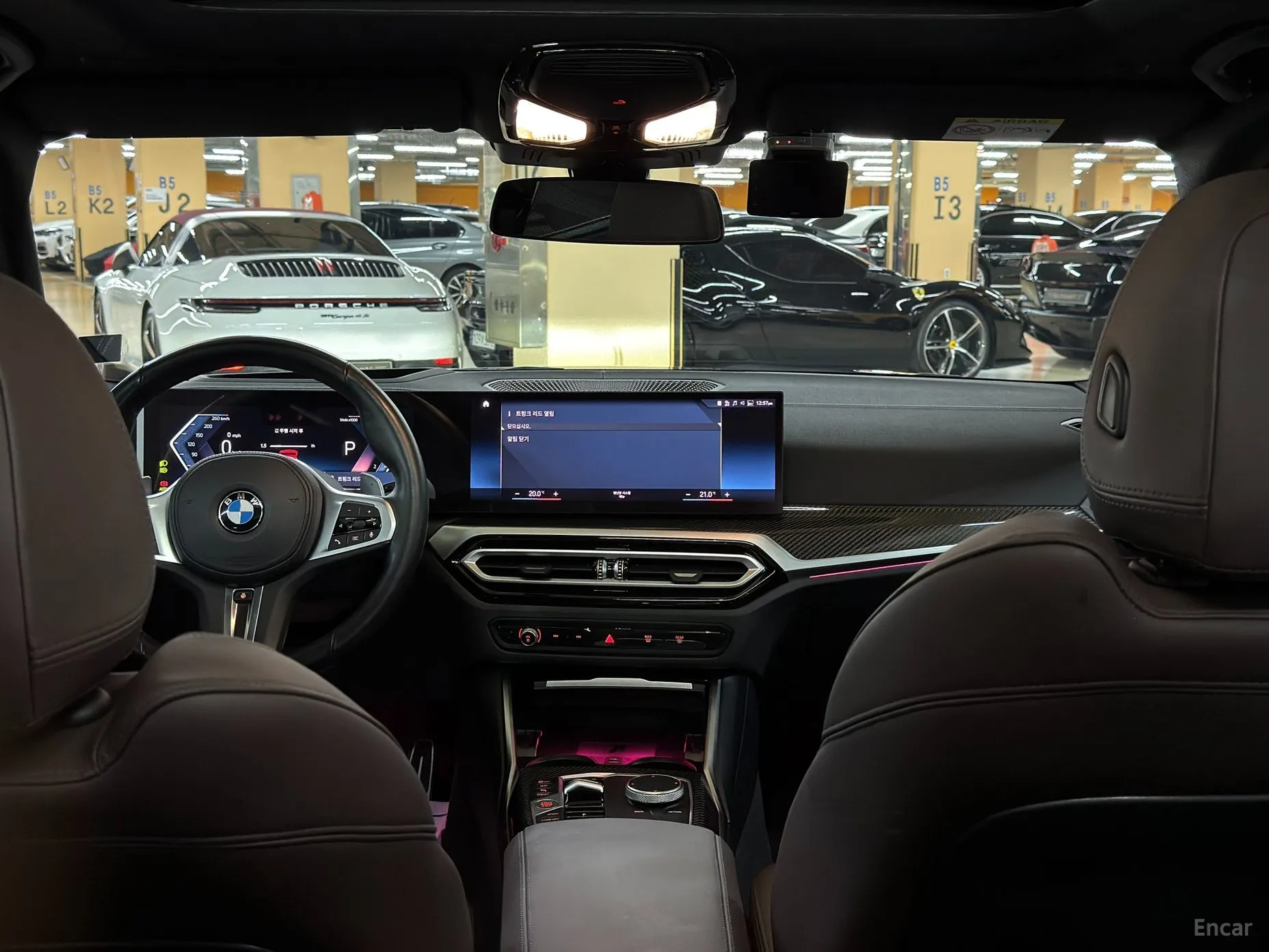 BMW 3 Series (G20) превью 4