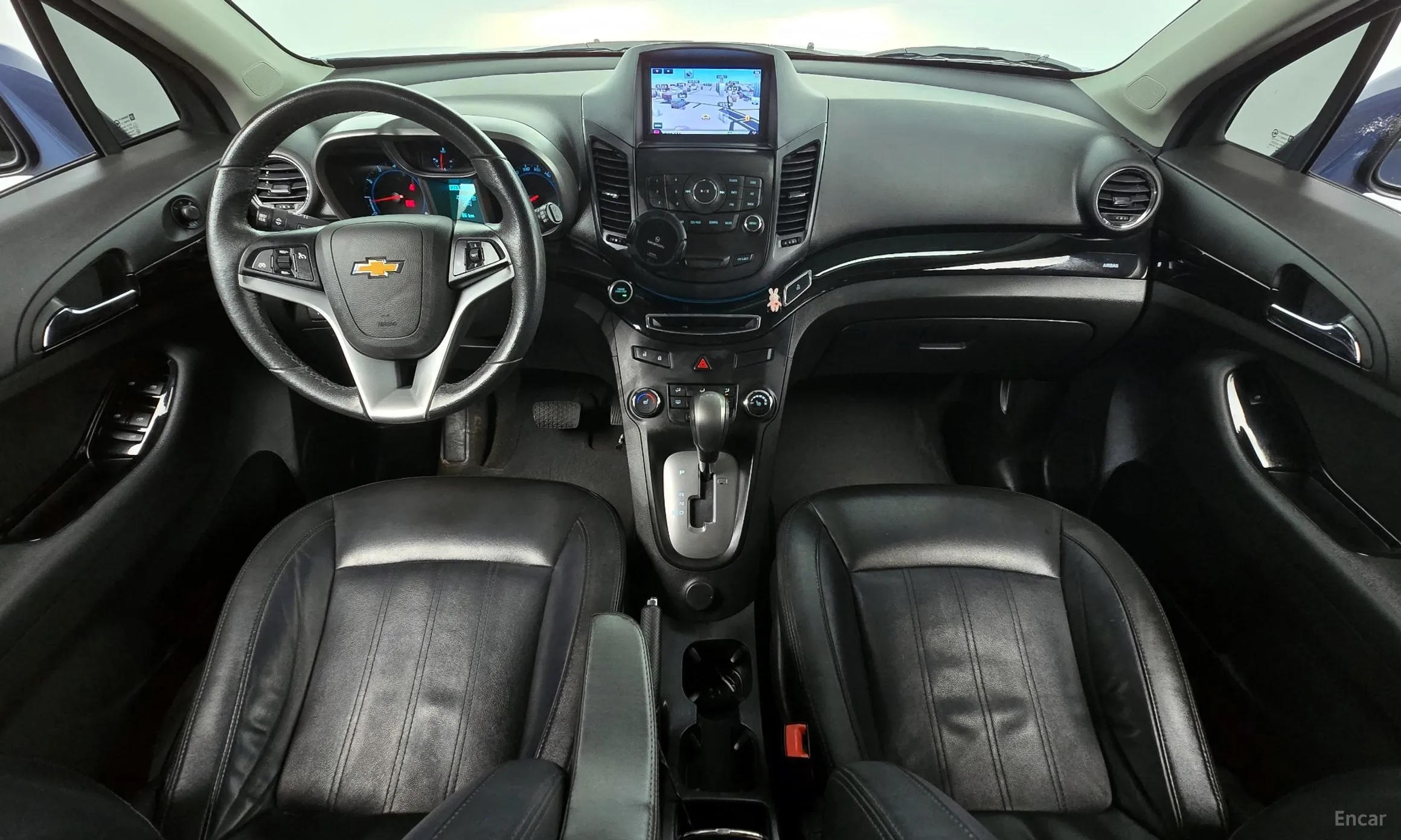 Chevrolet (GM Daewoo) Orlando превью 4