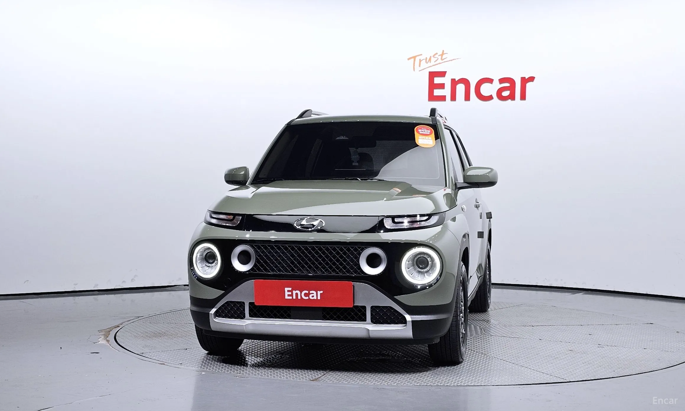 Hyundai Casper превью 2