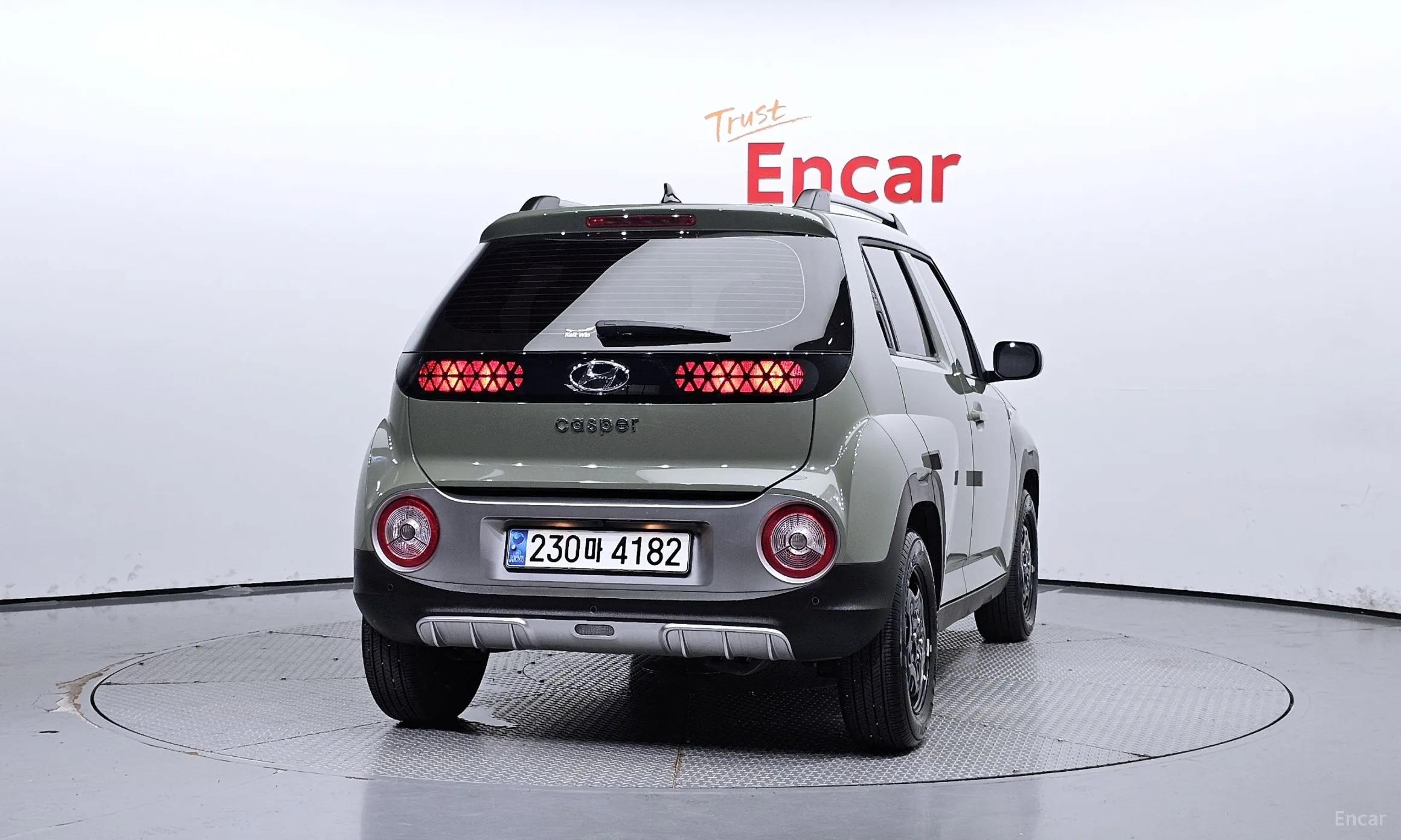 Hyundai Casper превью 3