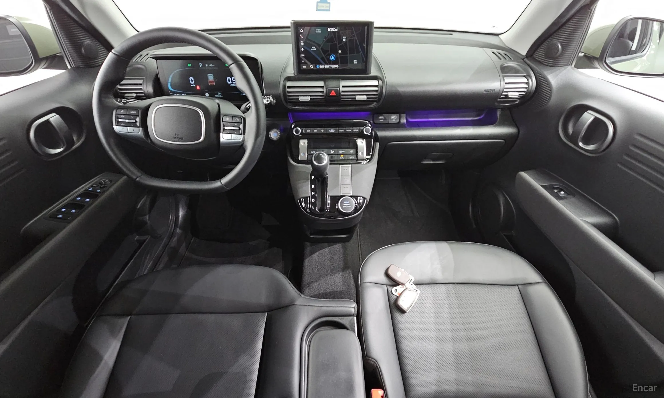 Hyundai Casper превью 4